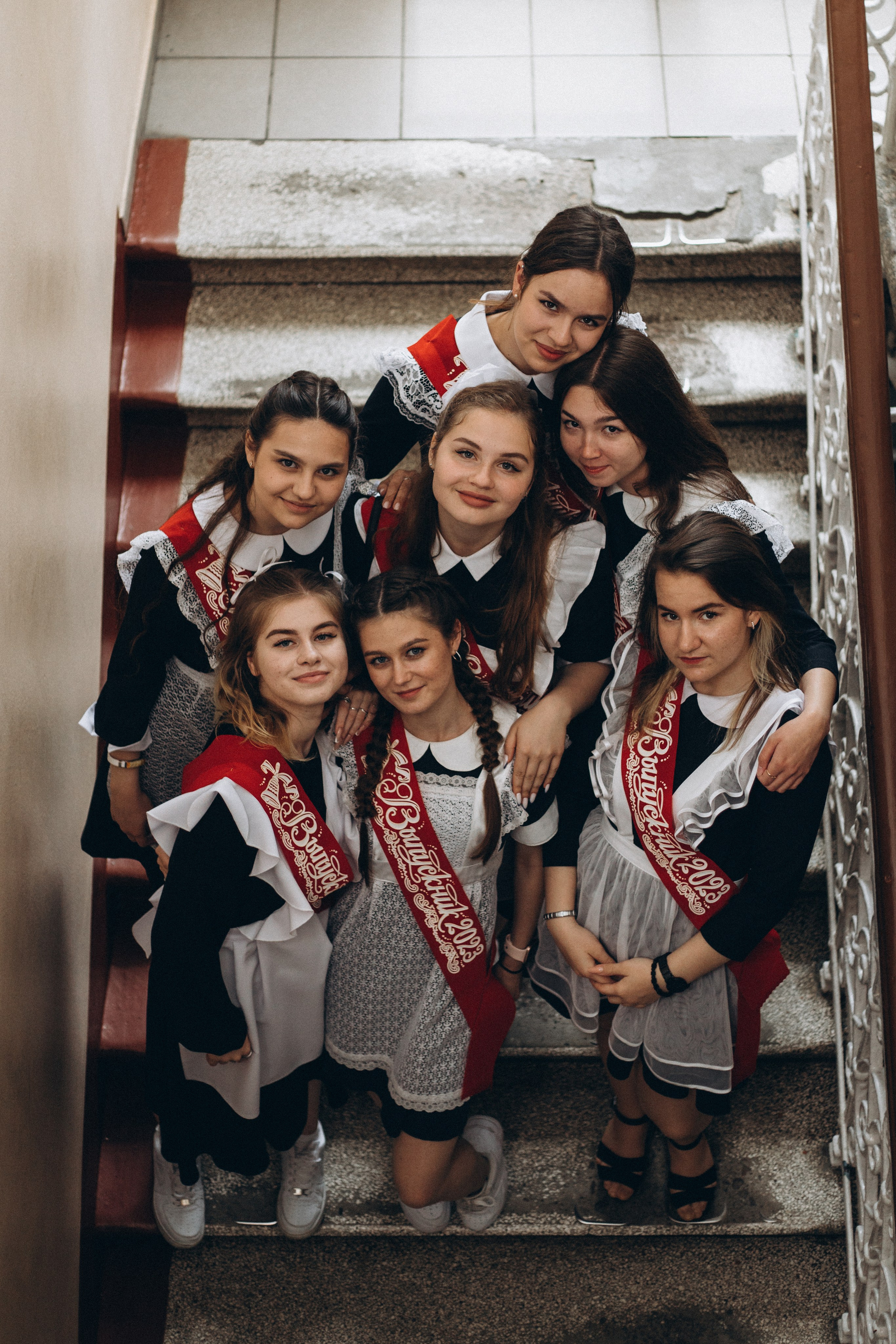 Выпускной 11 класс. Семейный фотограф Наталия Демченко, Краснодар