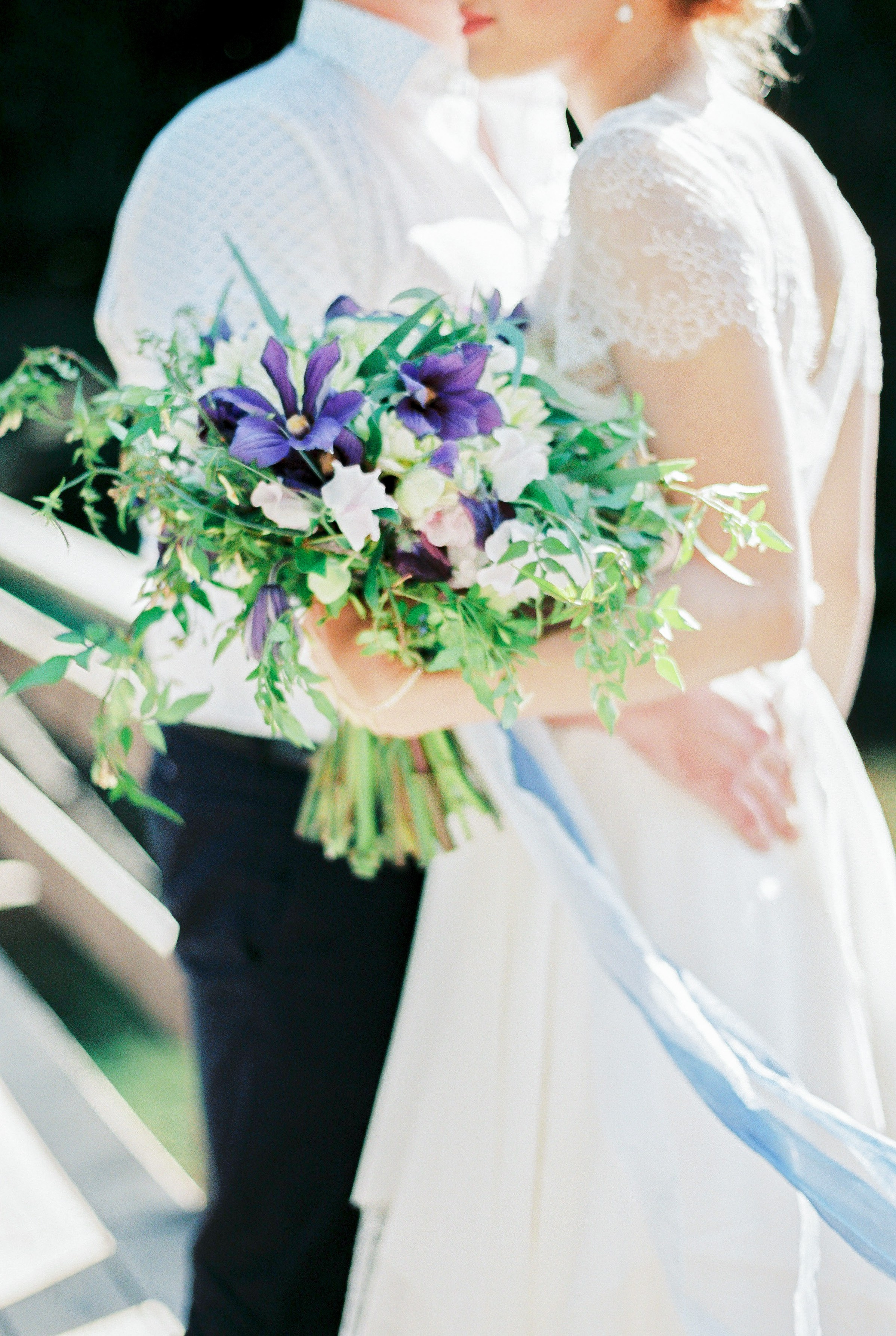 Свадебный фотограф на плёнку в Москве и Черногории