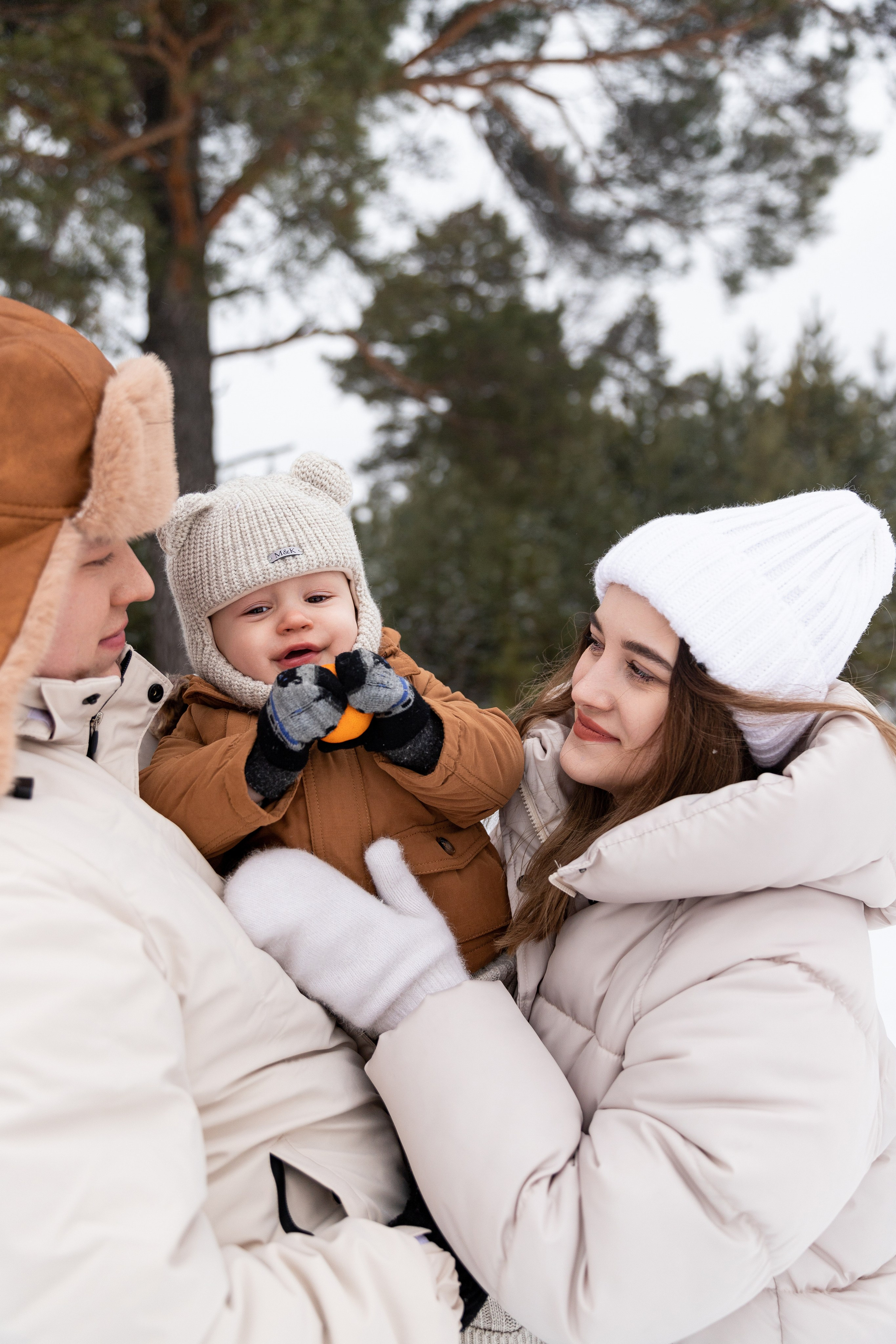 Саша, Влад и Семён. Семейный фотограф в Екатеринбурге и Красноуфимске Евгения Лягаева