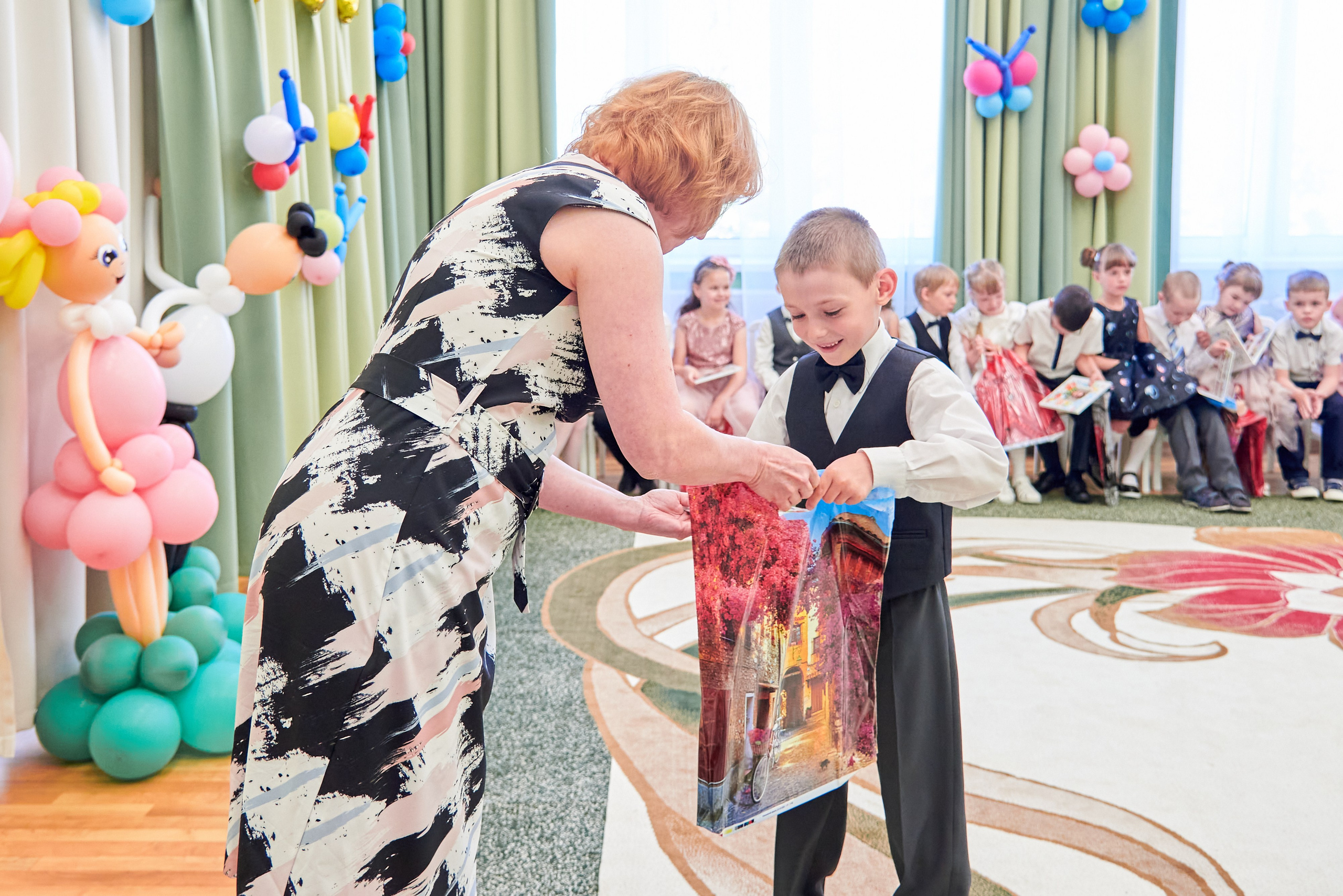 Детские праздники, Выпускные, 1 сентября. Выпускные Альбомы в Нижнем Новгороде