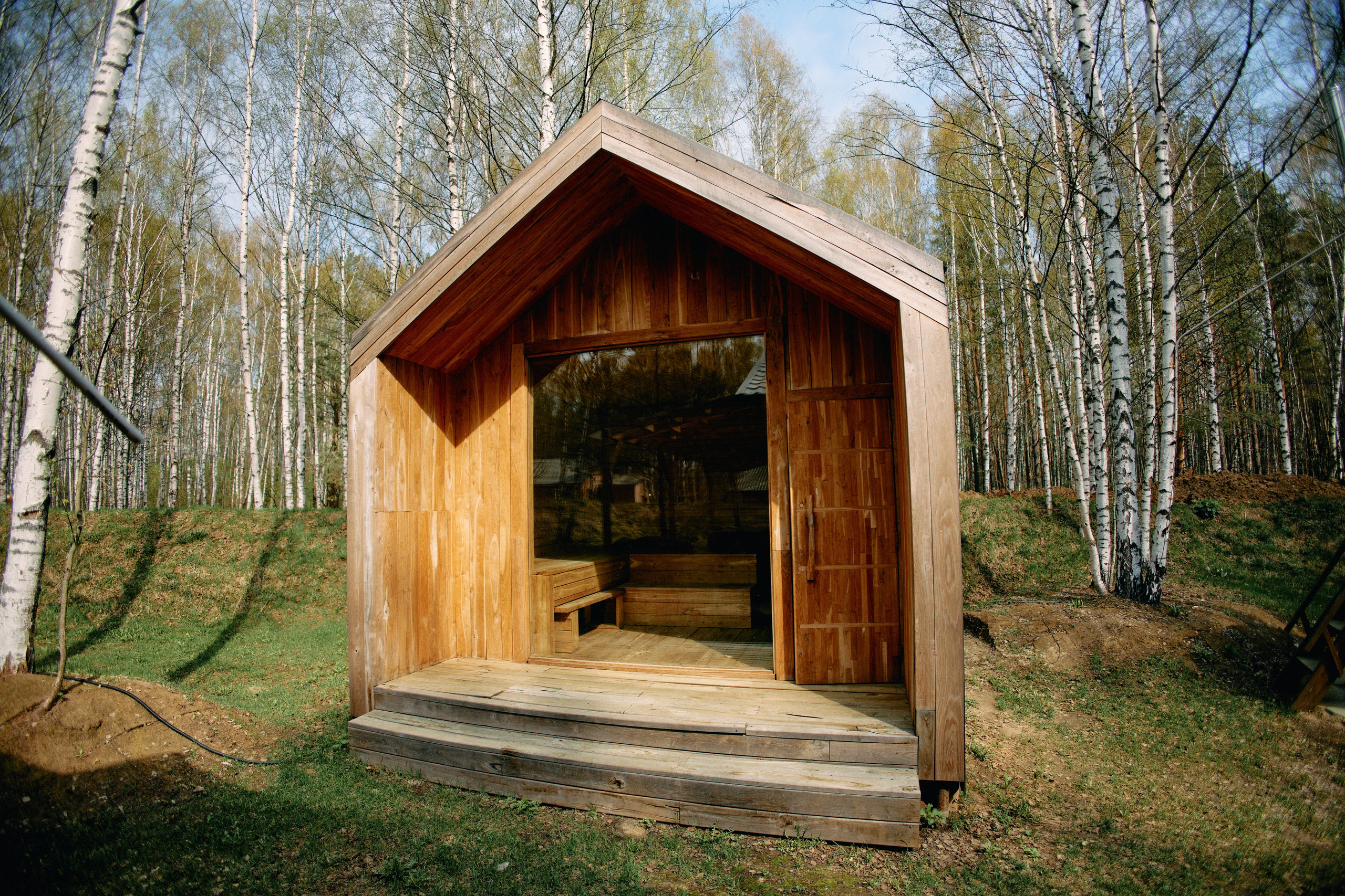 Бутик-отель Поле летом. Профессиональный Фотограф во Владимире, в Москве и в Суздале — Полина Романычева