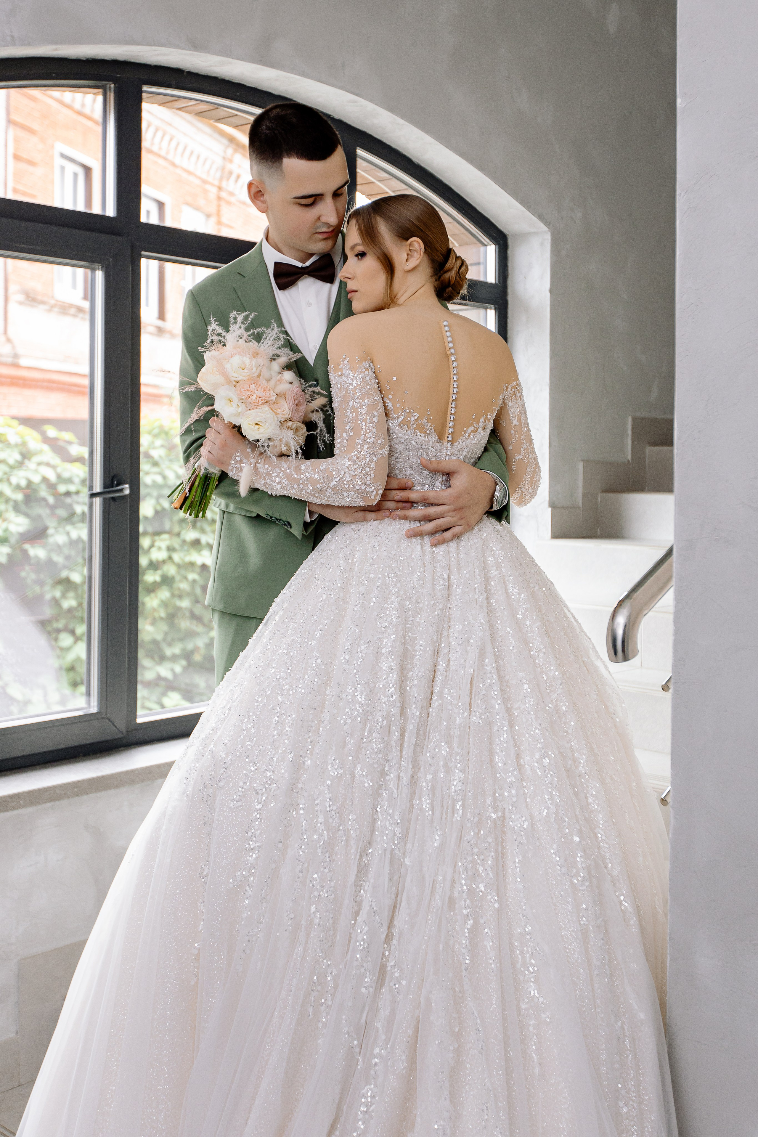 Свадьба молодых ребят. Свадебный и семейный фотограф в Тамбове Сергей Григорьев