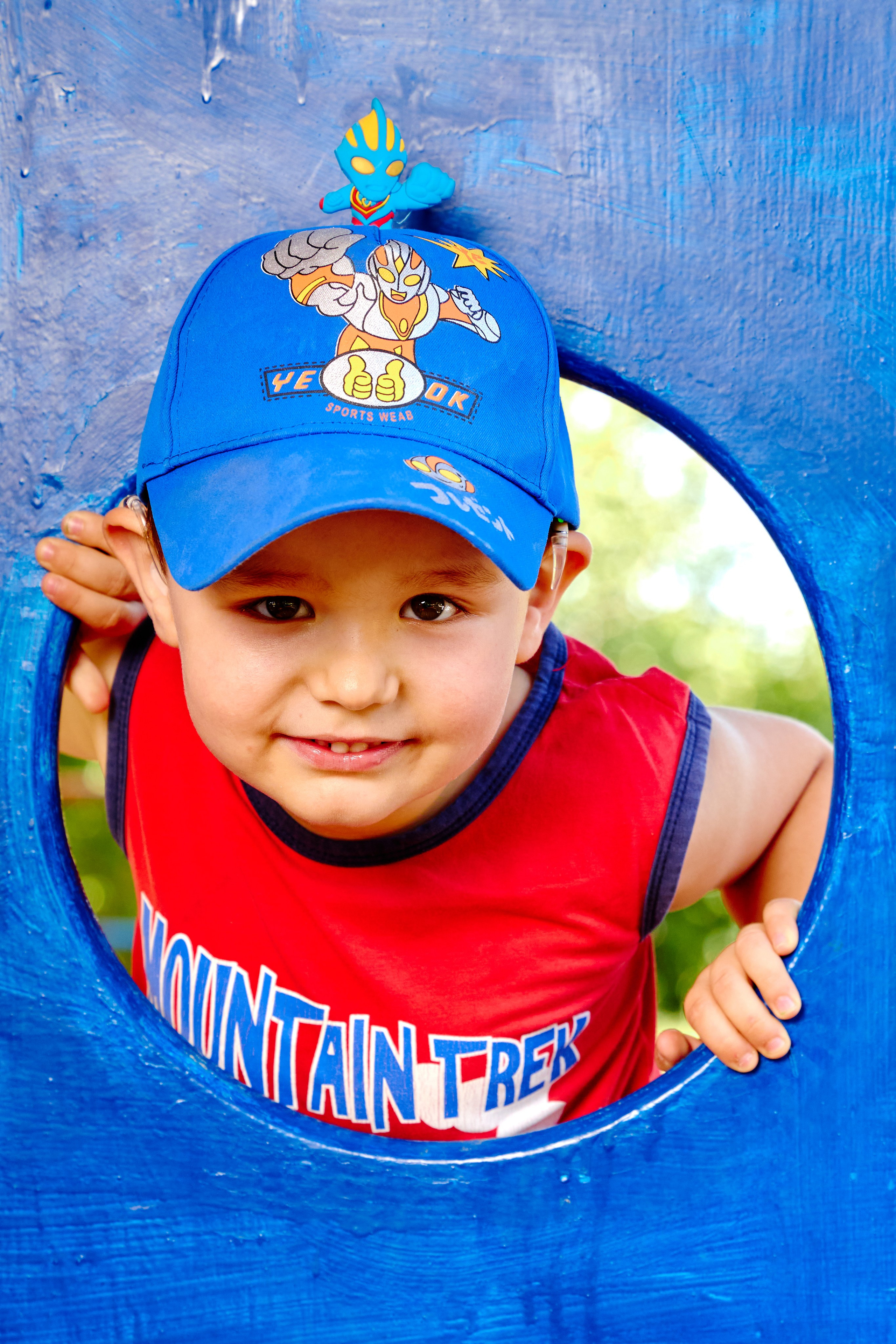 Пример летней съёмки в детском саду № 92 младшая группа Ромашки. Фотограф Выпускные альбомы Таганрог Сергей Коробченко