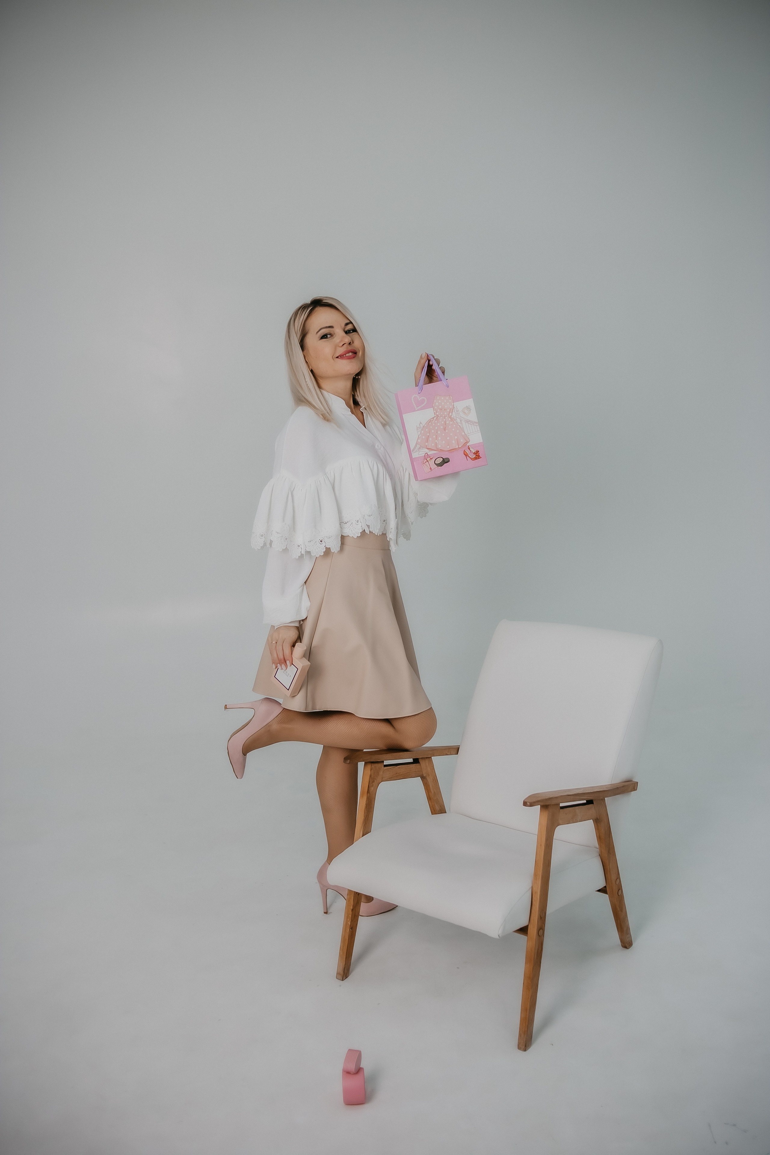 Елена. Фотограф Регина Крикунова г. Красноярск