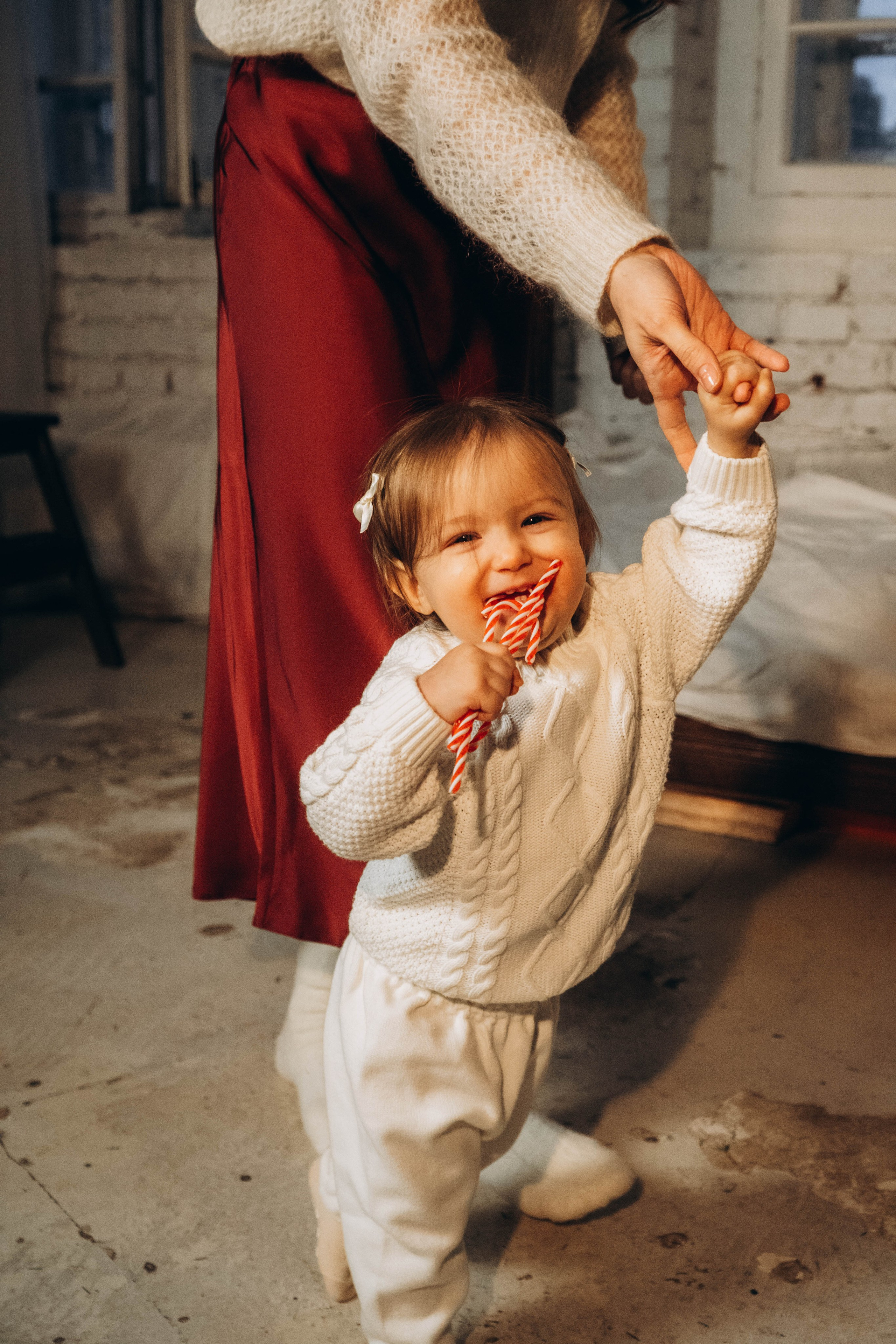 Анастасия и Мира. Студия «Мох». Фотограф Москва Валерия Веденина