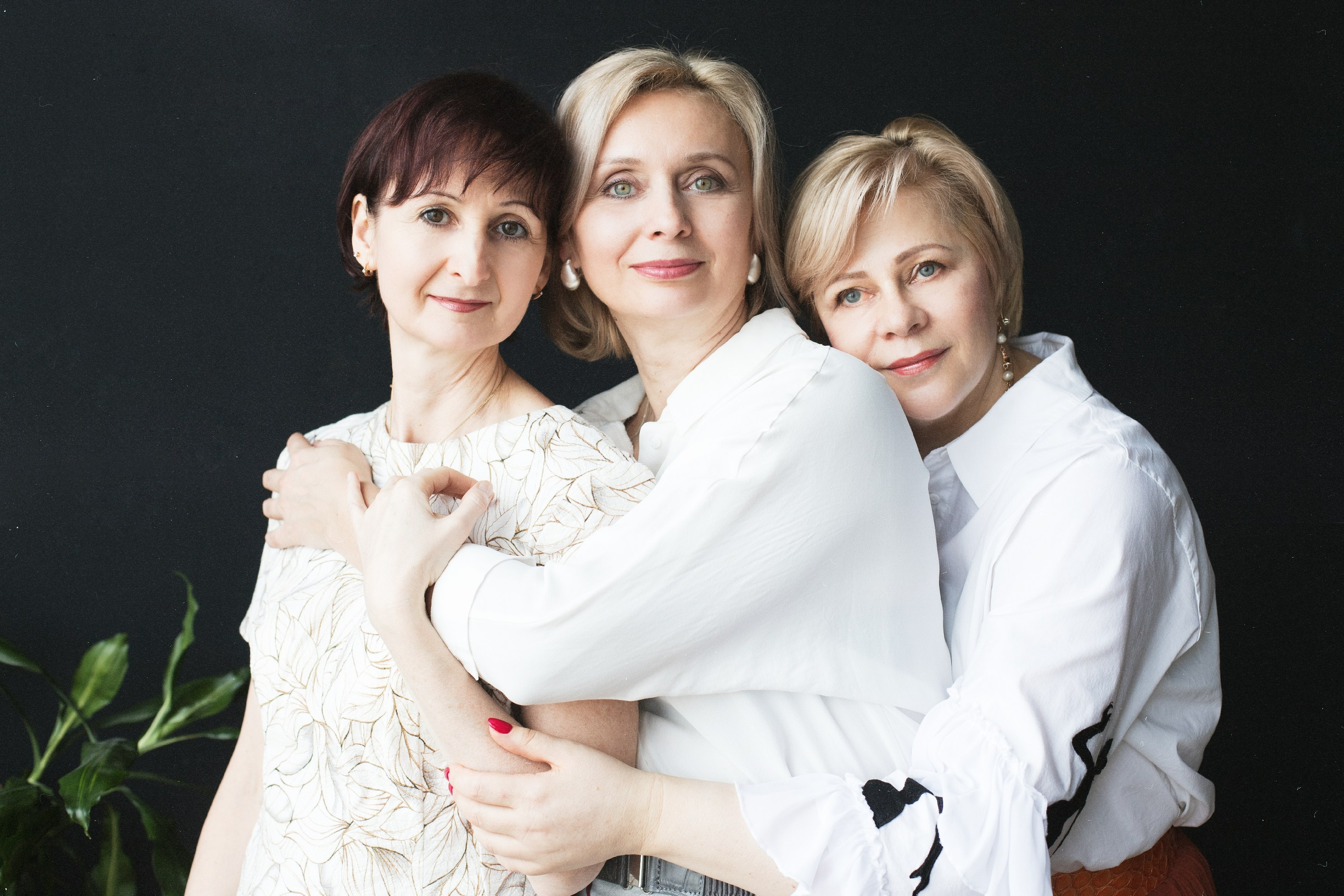 Подруги. Необычные портретные фотосессии под ключ в Москве