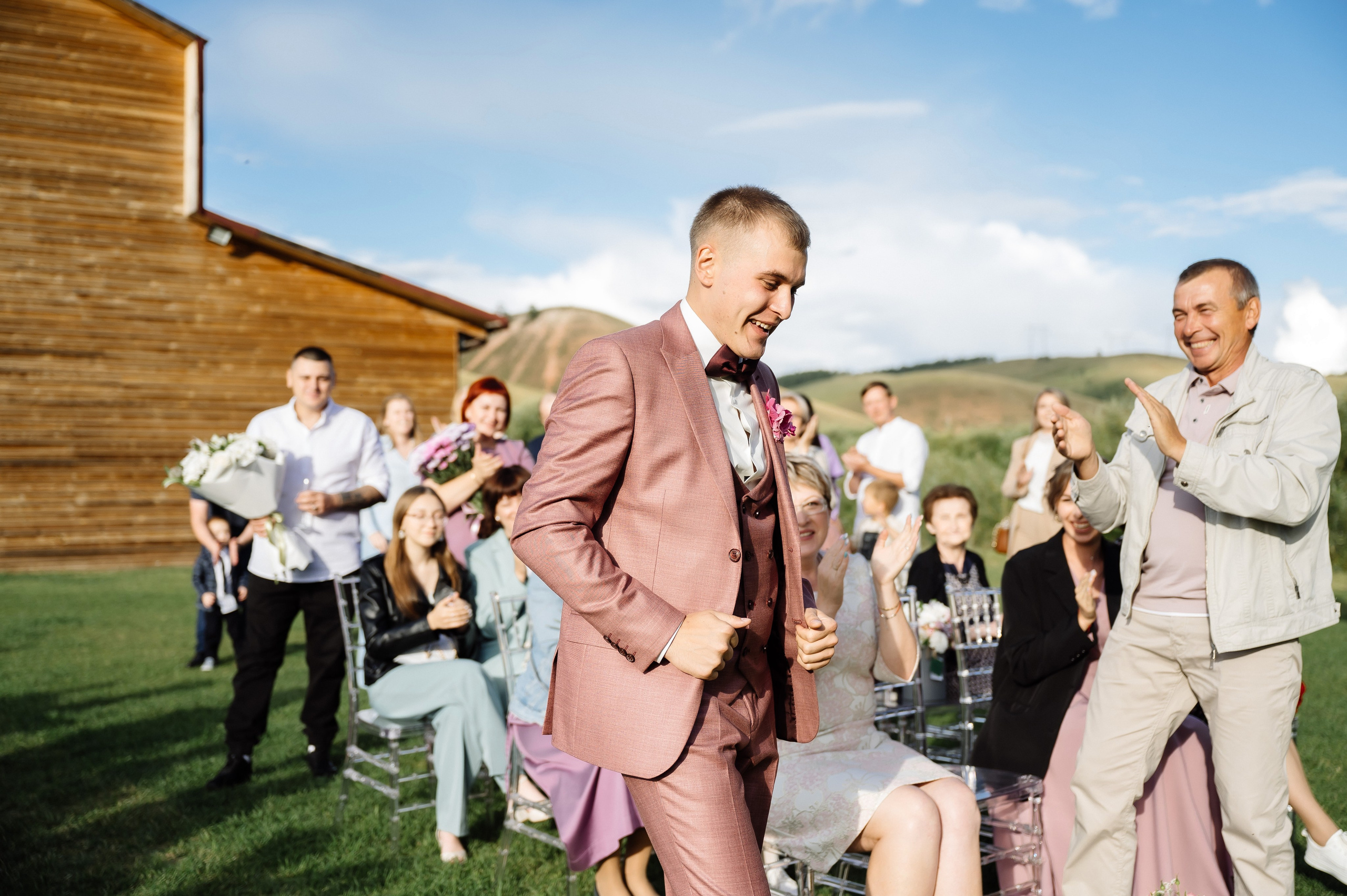 Иван и Дарья. Свадебный фотограф в Красноярске Маргарита Синицкая