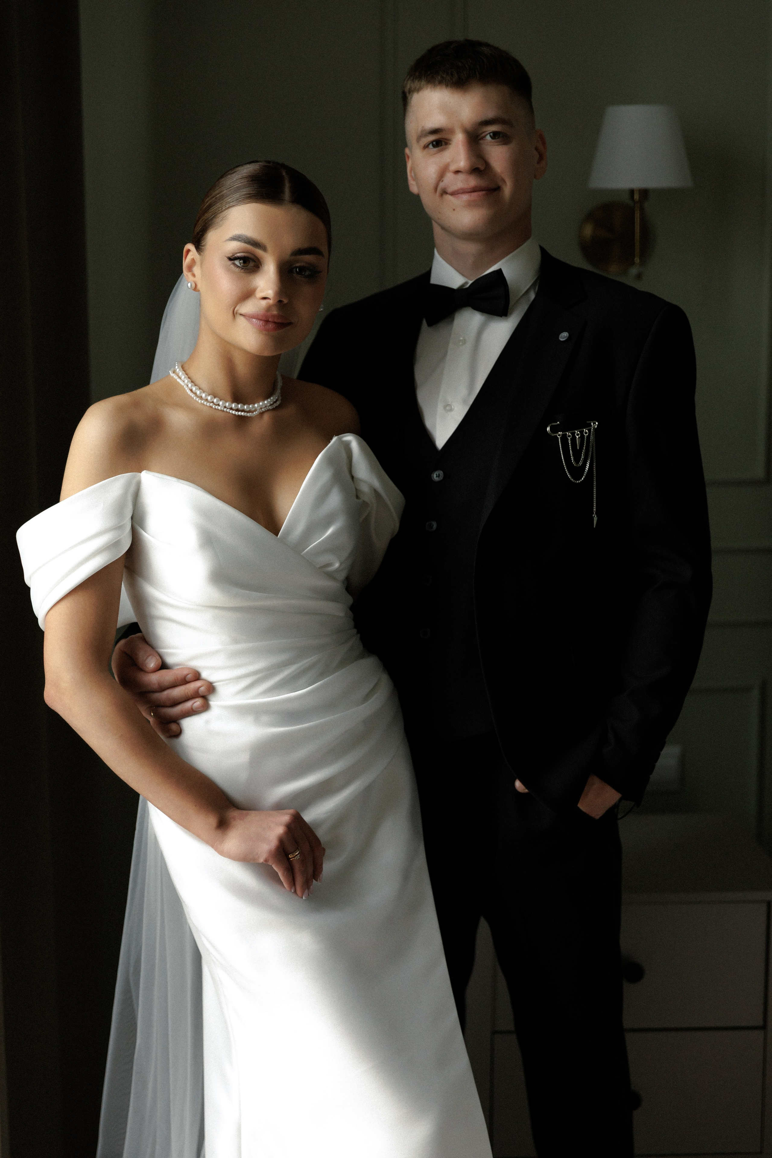 Wedding day 25/04/2025. Dima Lemeshevsky