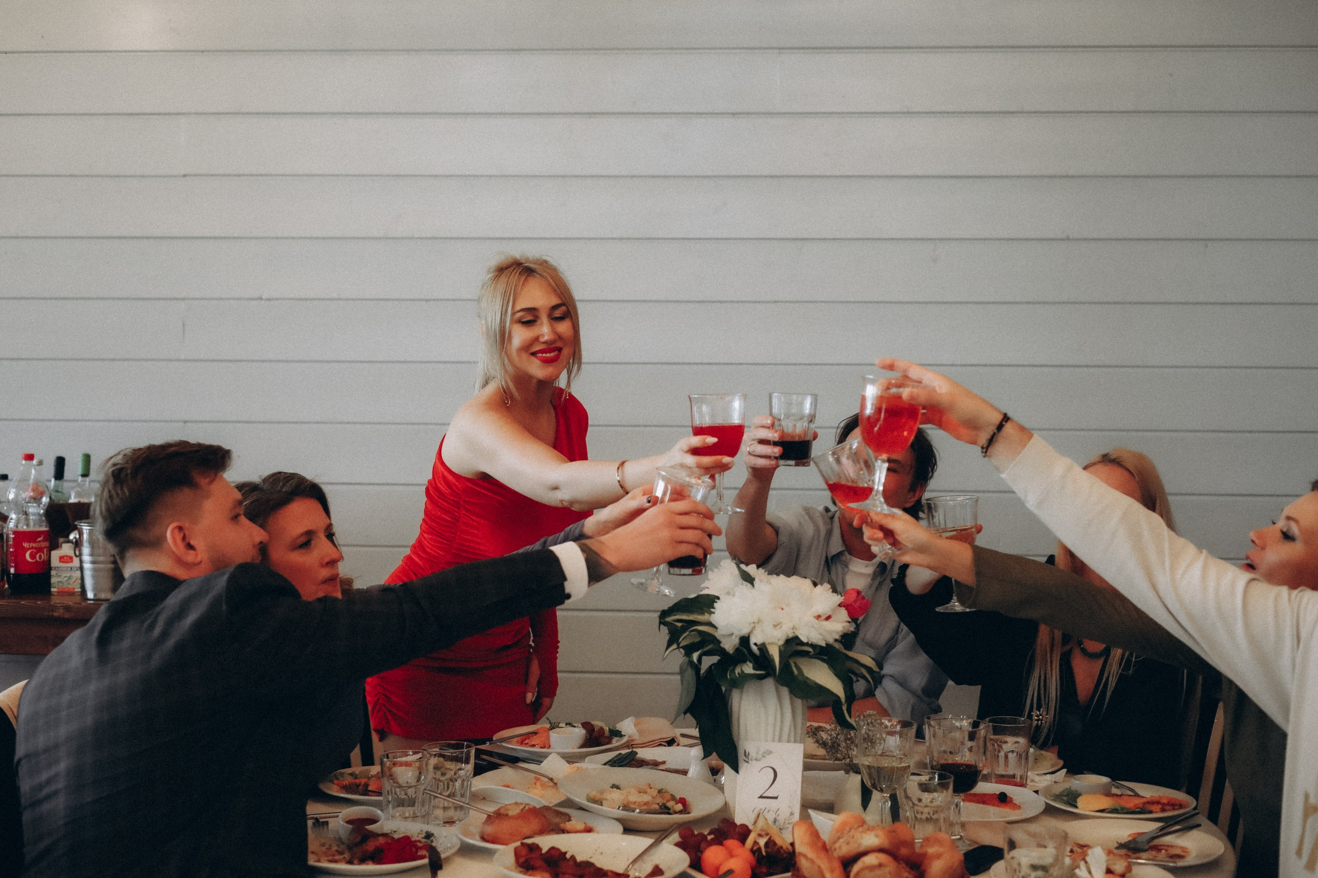 𝒮𝑒𝓇𝑔𝑒𝓎 & 𝒥𝓊𝓁𝒾𝒶. Свадебный фотограф в Санкт-Петербурге