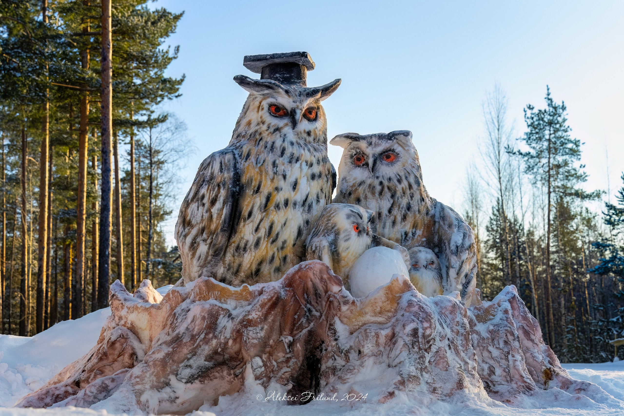 Разное. Аэросъемка. Фото и Видео в Карелии. Алексей Фрилунд