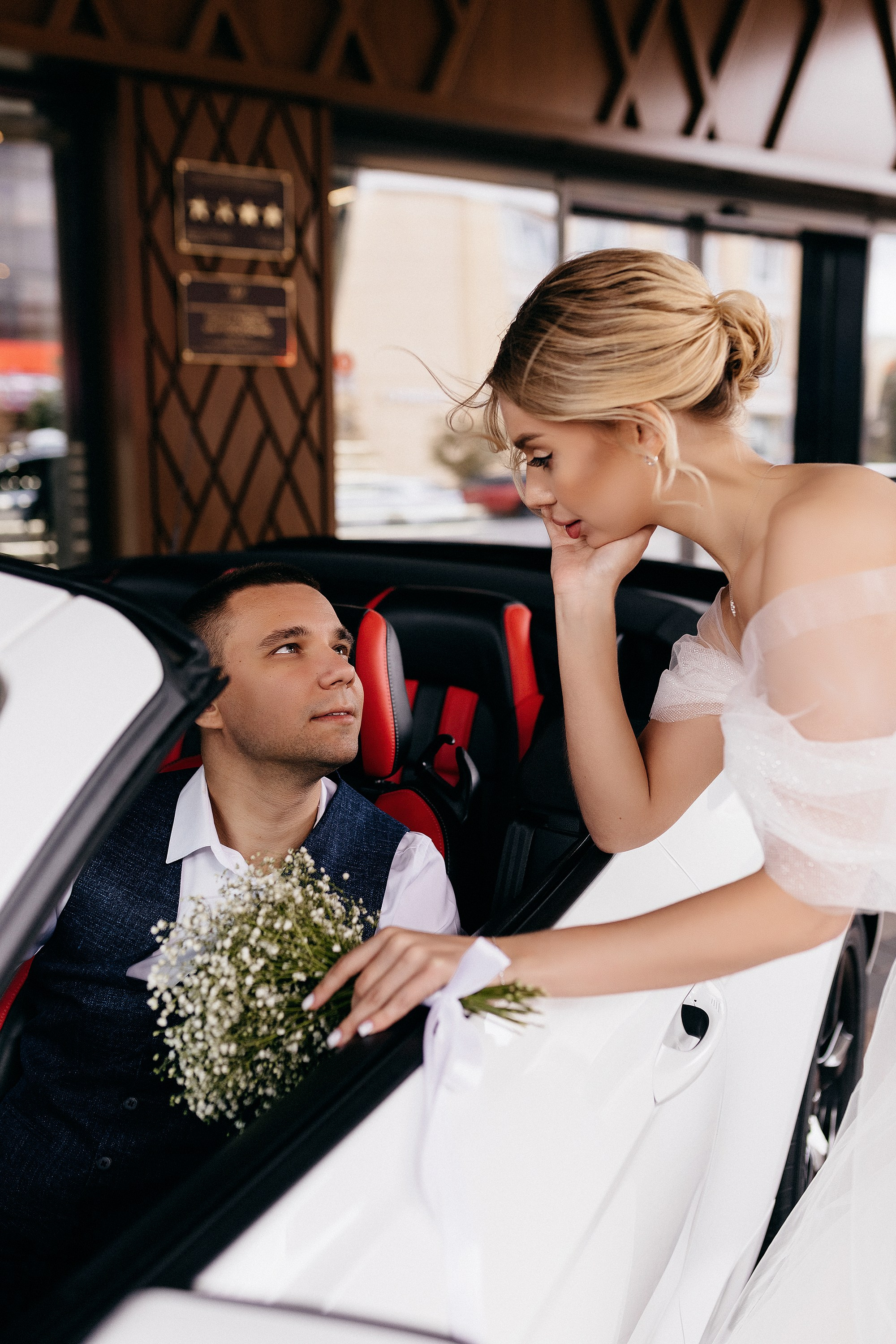 Wedding Day Игорь + Лилия. Свадебный и портретный фотограф в Белгороде Гаркавцева Полина