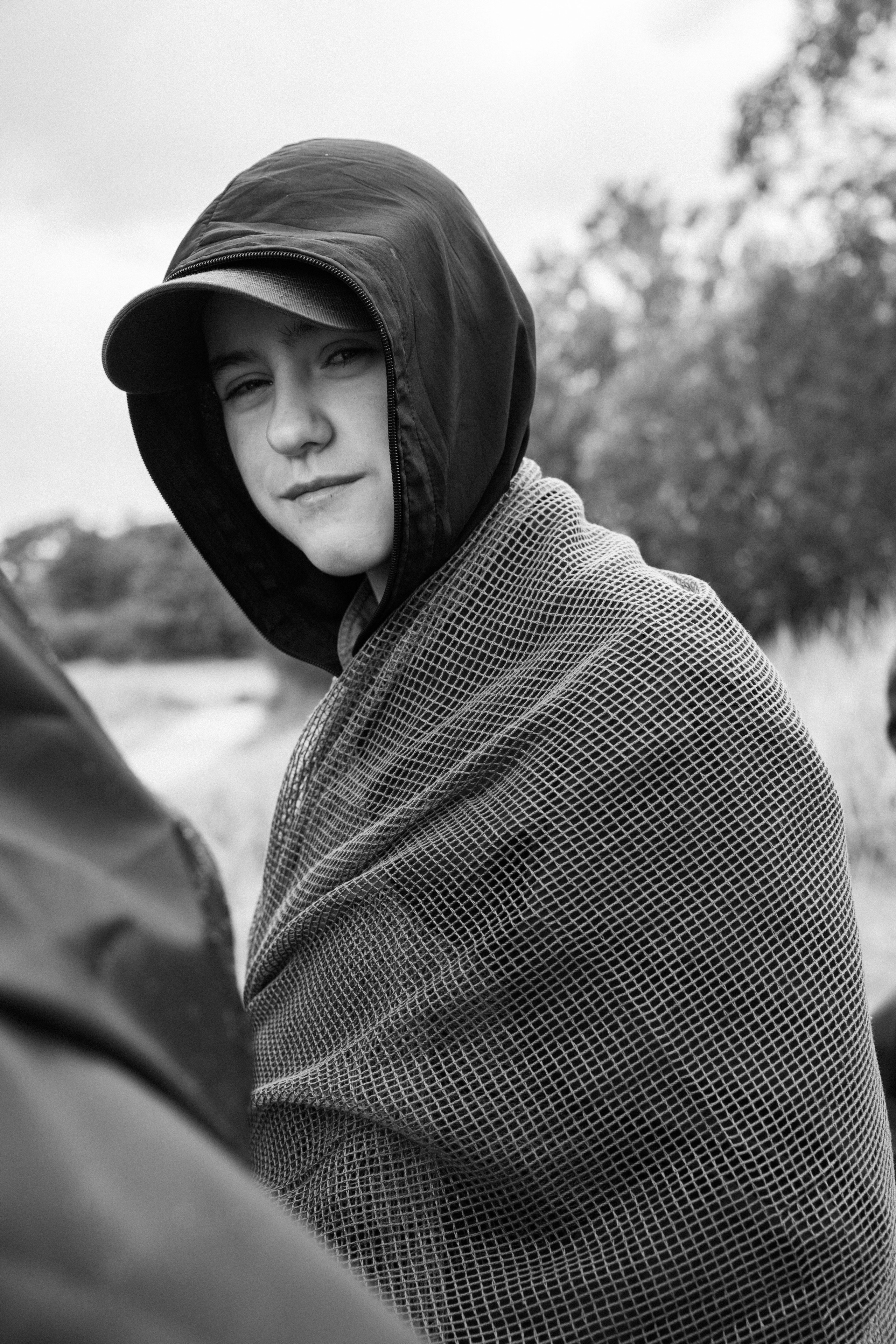 Зеленый пластик. Западный Котлин. Фотограф/видеограф в Санкт-Петербурге Динара Гольдина