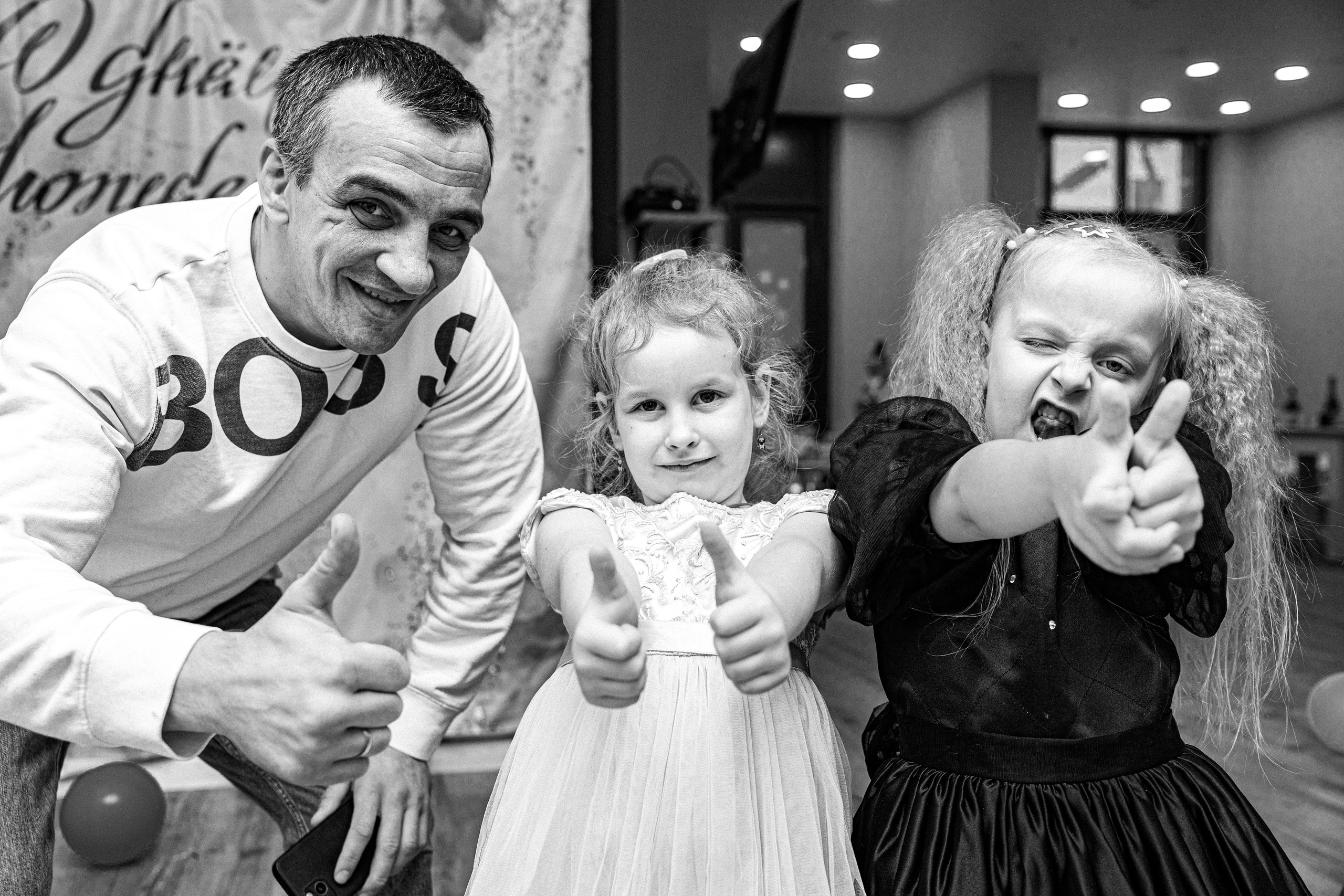 Happy Team. Фотограф/видеограф в Санкт-Петербурге Динара Гольдина