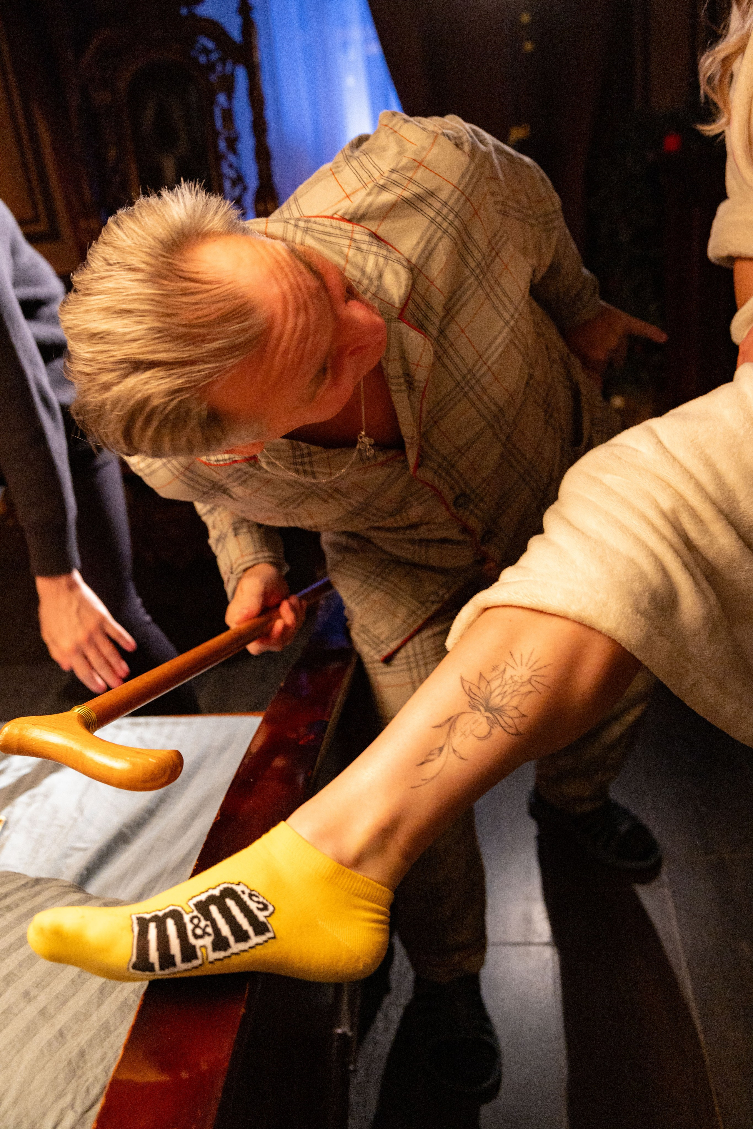 Киносъемки «Спящие красавицы». Фотограф/видеограф в Санкт-Петербурге Динара Гольдина