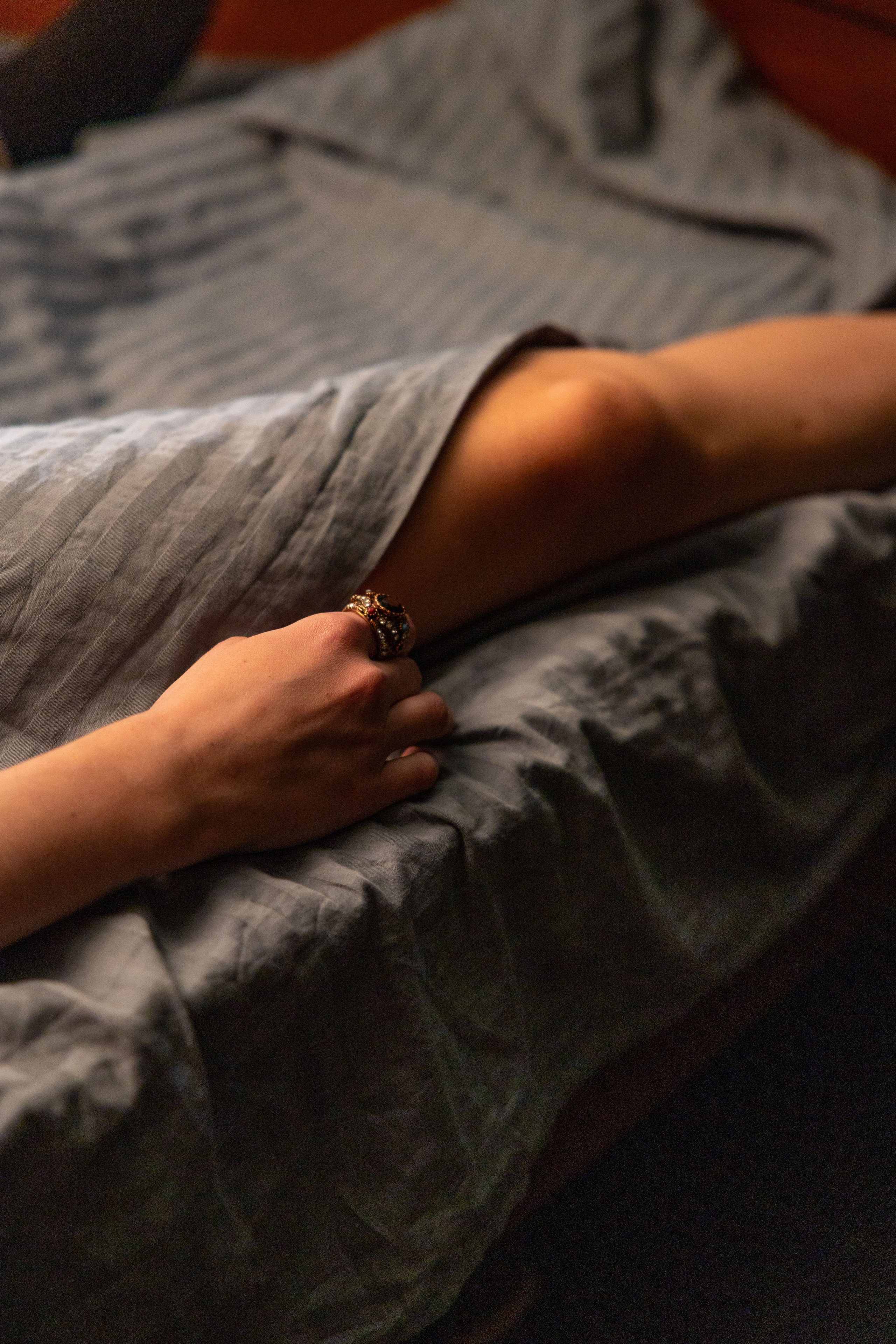 Киносъемки «Спящие красавицы». Фотограф/видеограф в Санкт-Петербурге Динара Гольдина