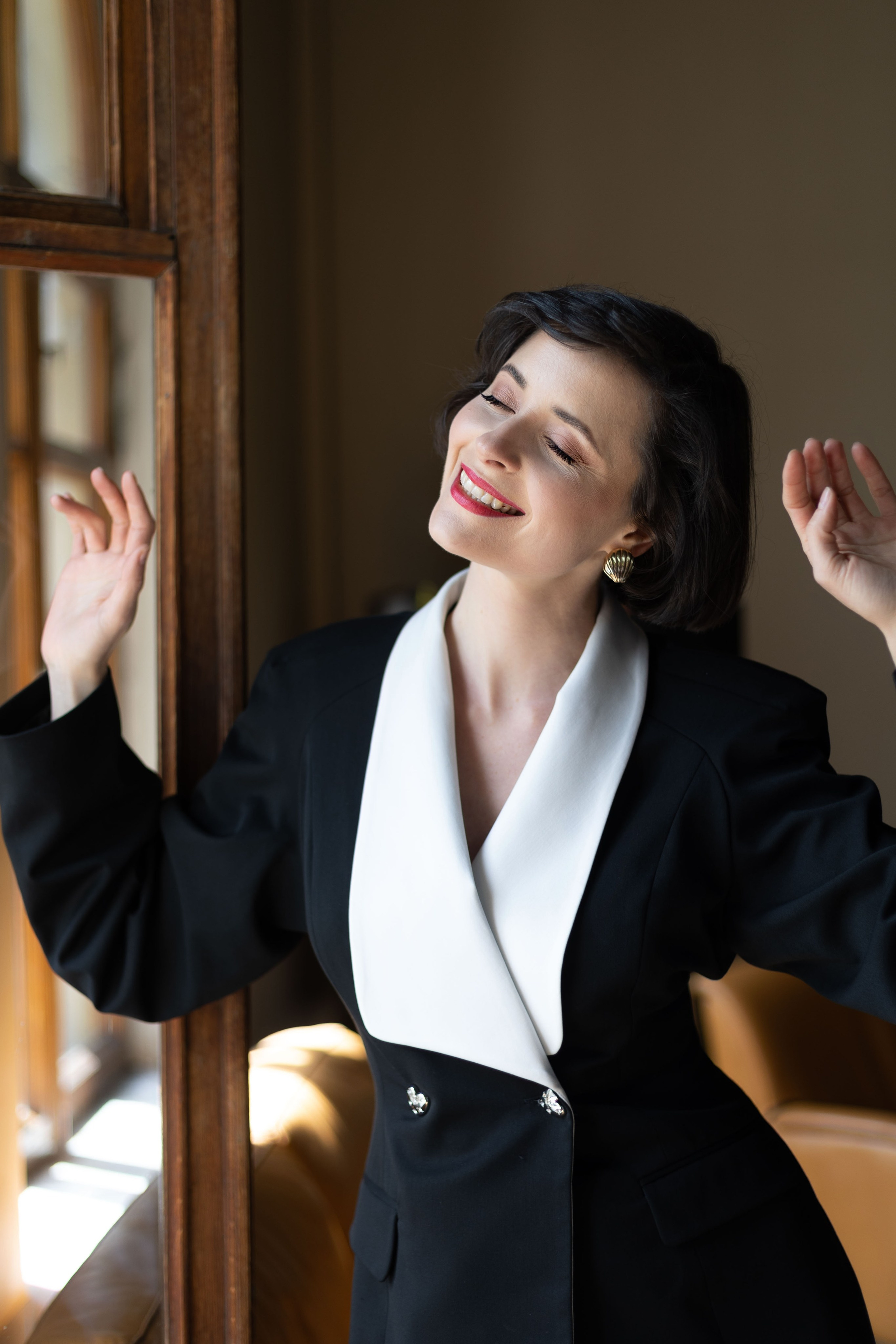 Актриса Марина Ворожищева. Портретный и контент фотограф Москва. Татьяна Чистова