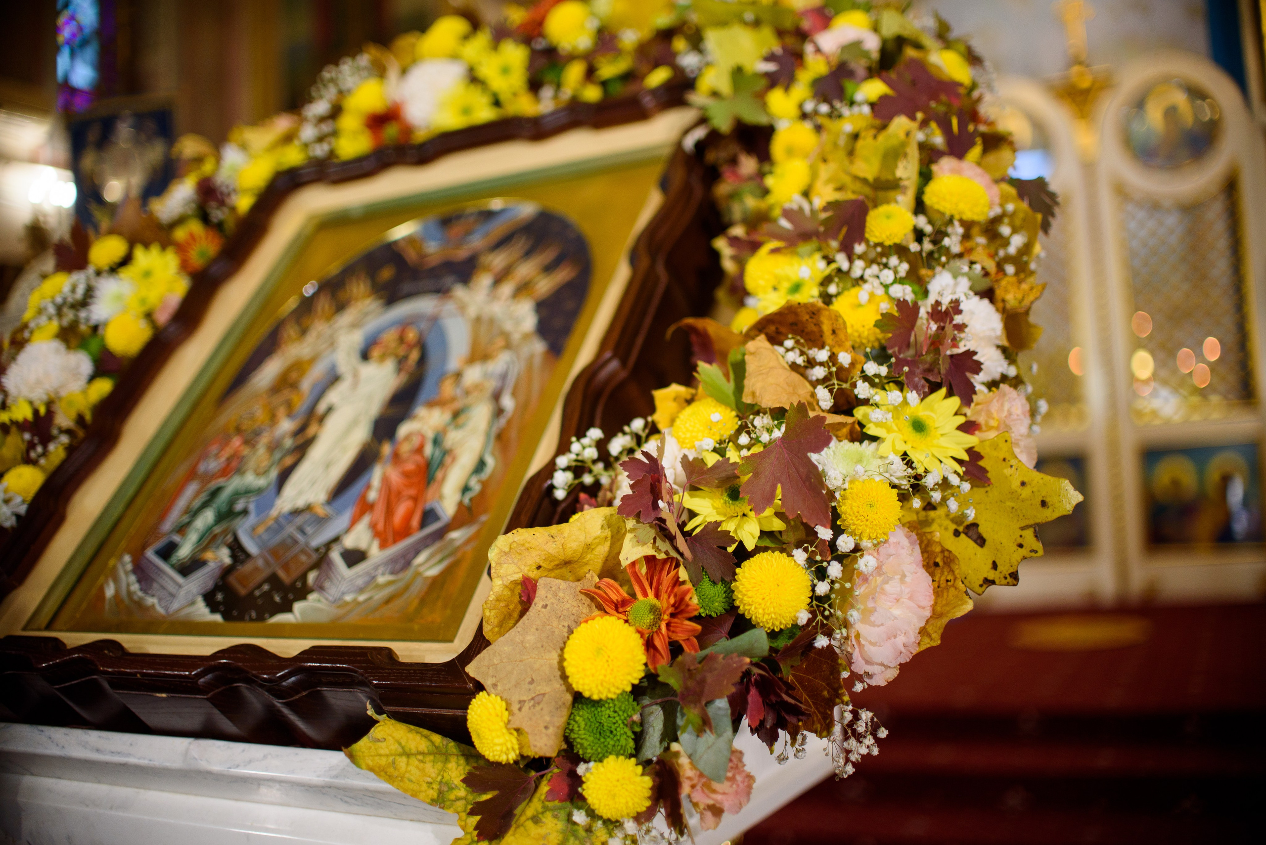 Воскресная литургия 29.10.2023. Семейный и свадебный фотограф в Феодосии и Коктебеле