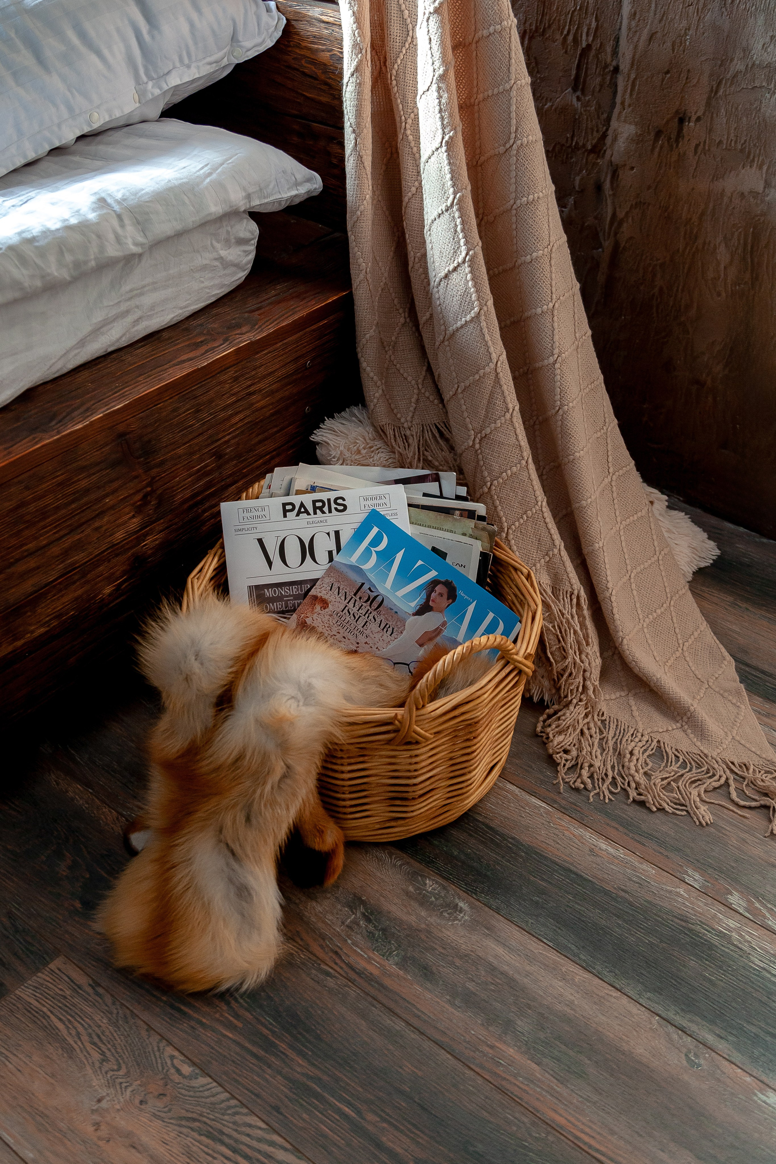 Плетеные изделия. Фотограф в Волгограде Норченко Светлана