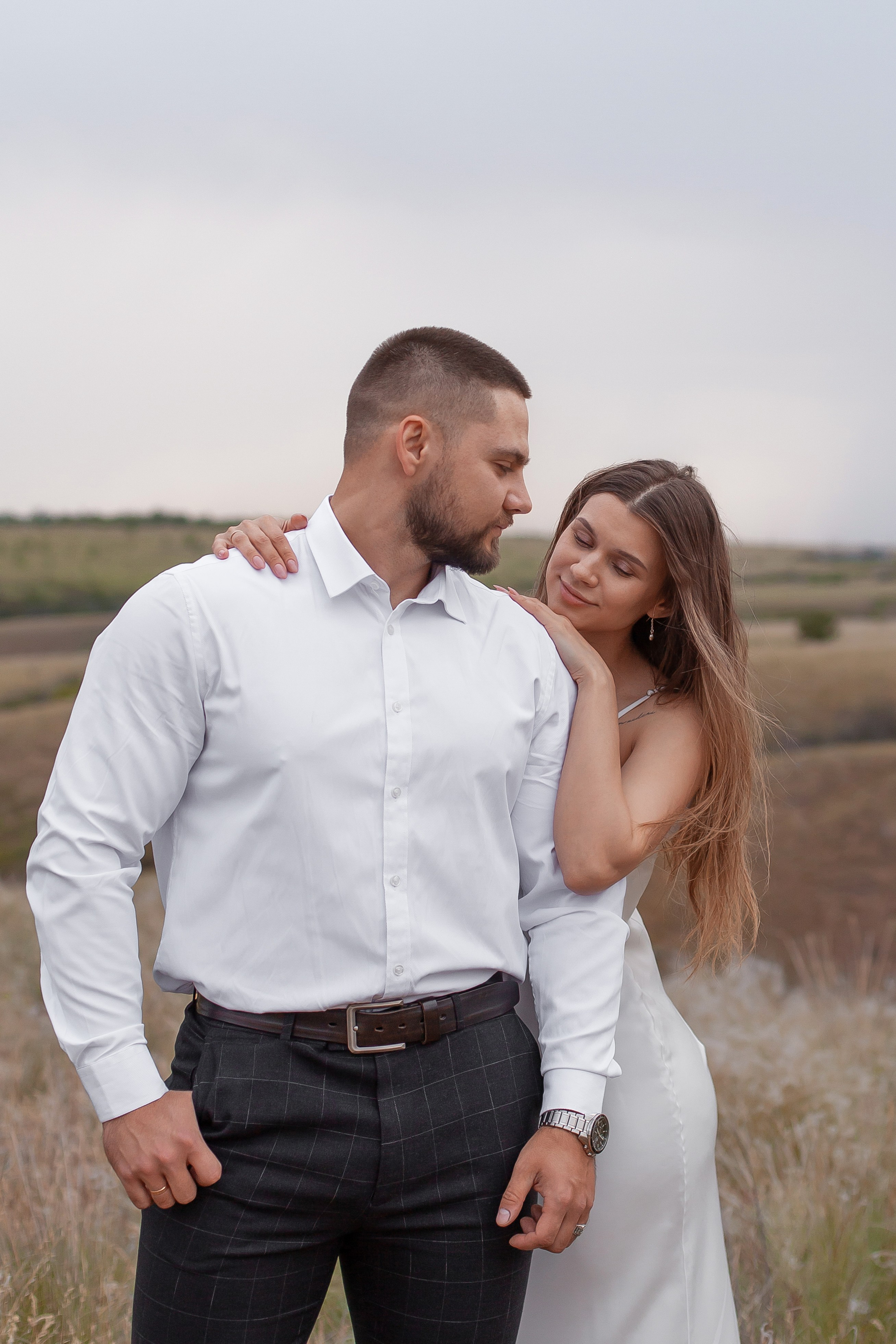 Алина и Михаил. Фотограф в Волгограде Норченко Светлана