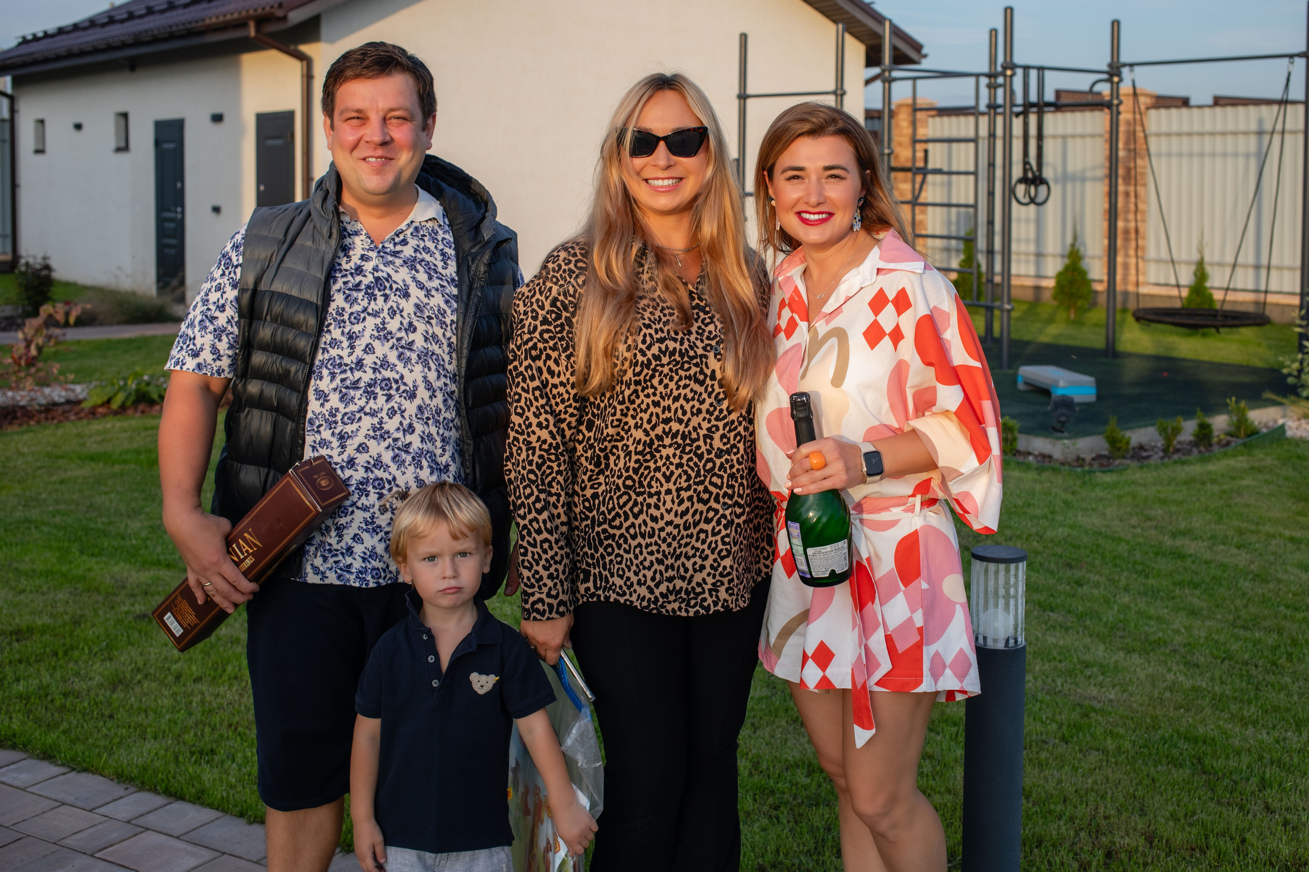 Димид С Днем Рождения!. Фотограф Алина Гашникова