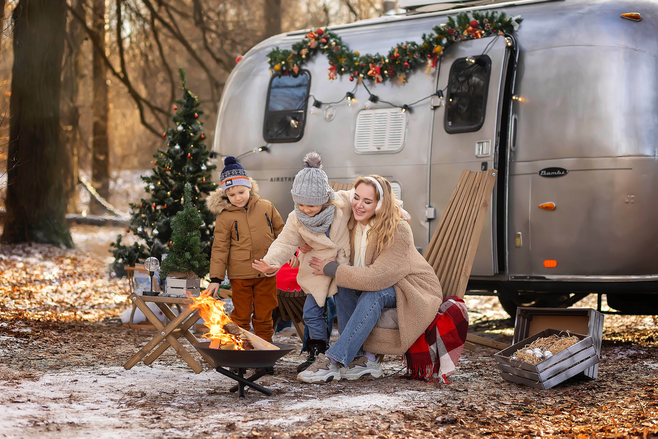 Семейные фотосессии. Путешествуем вместе