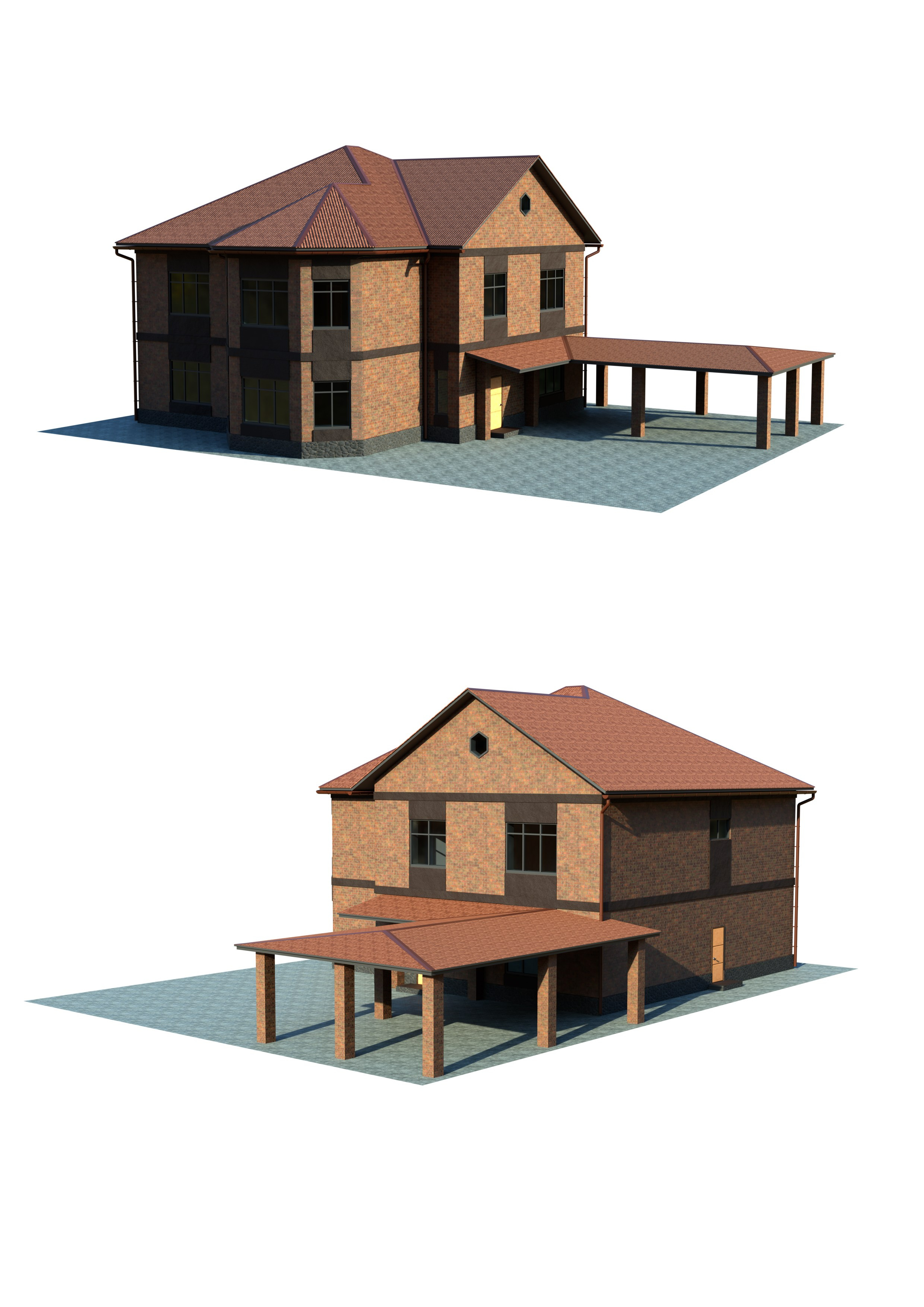 3D моделирование и визуализация. Профессиональный фотограф в Астане