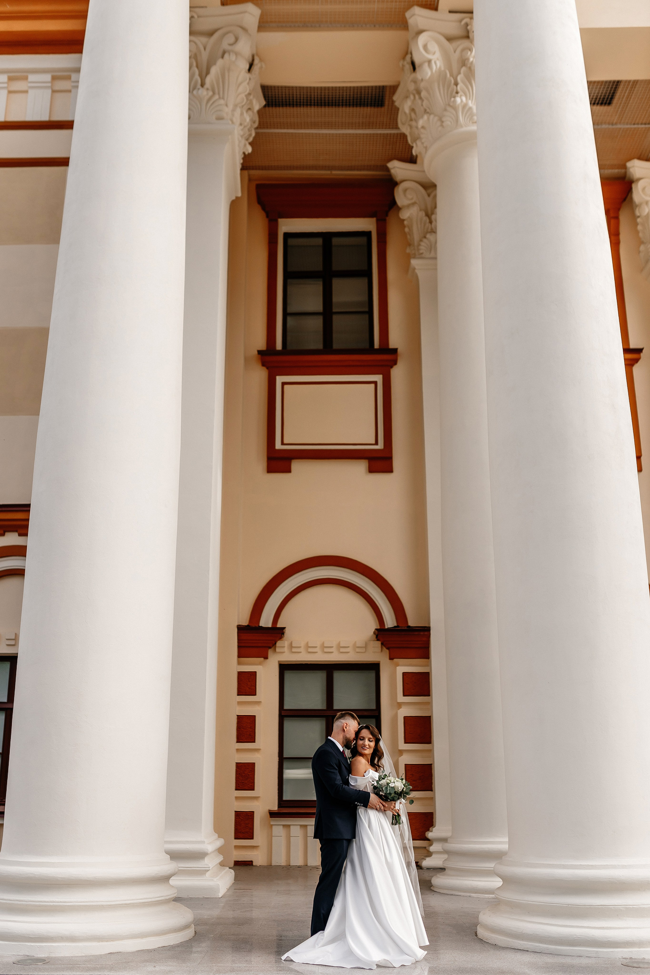 Алина и Вадим. Свадебный фотограф Елена Ловцевич