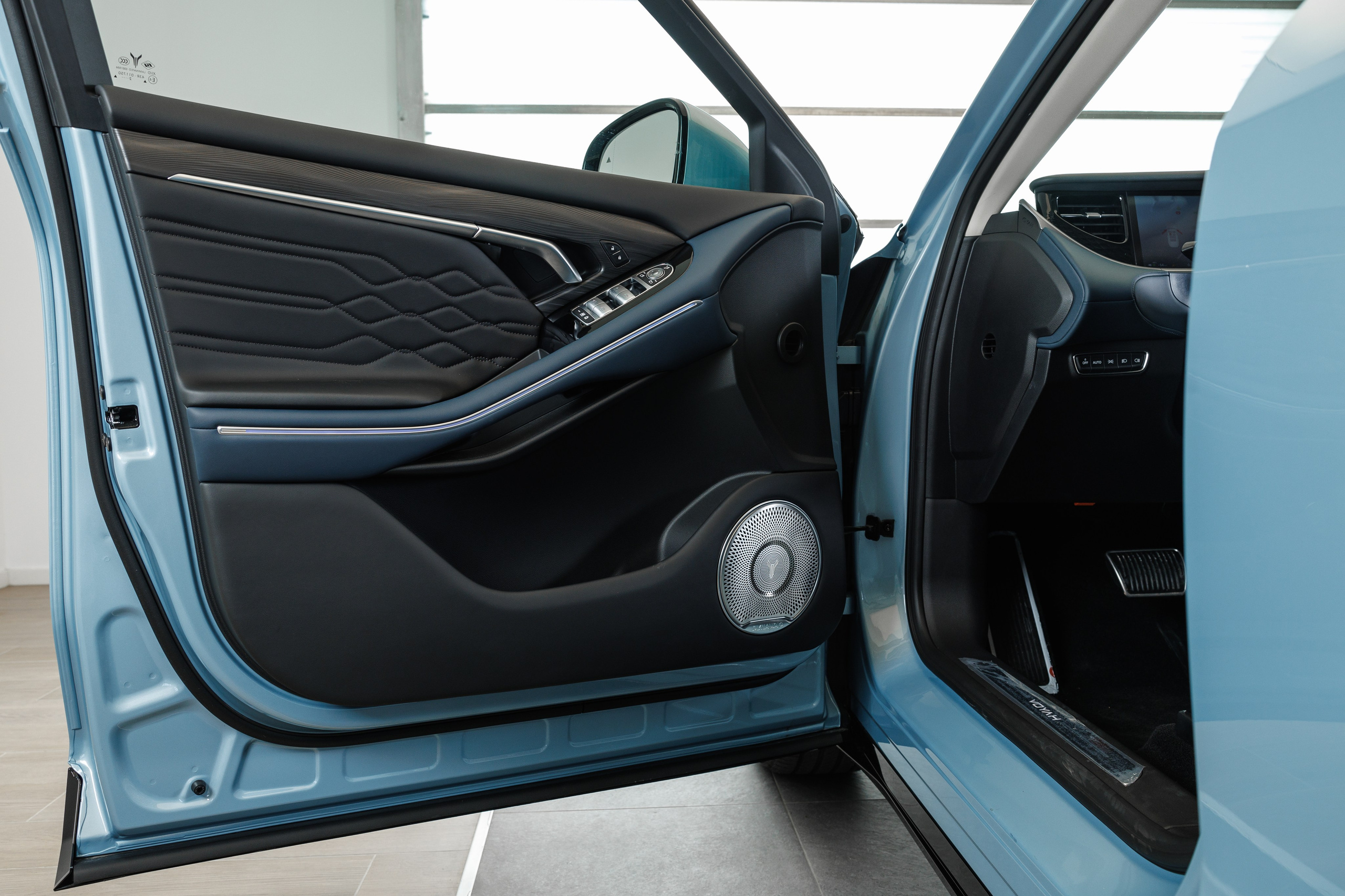 ДЦ VOYAH Минеральные Воды. Фотограф Ставрополь Петр Голубенко