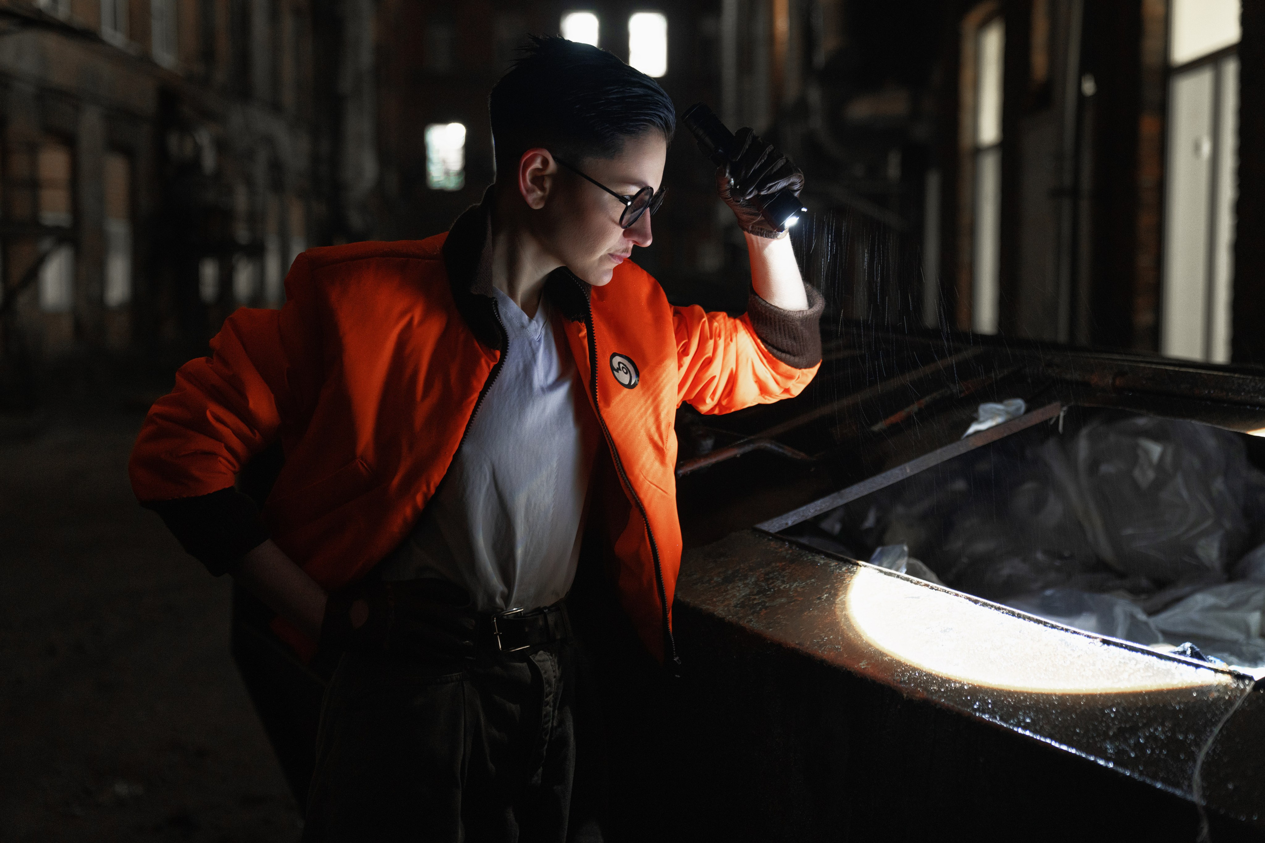 Dicso Elysium | Kim Kitsuragi. Антон Незримый | Фотограф в Санкт-Петербурге