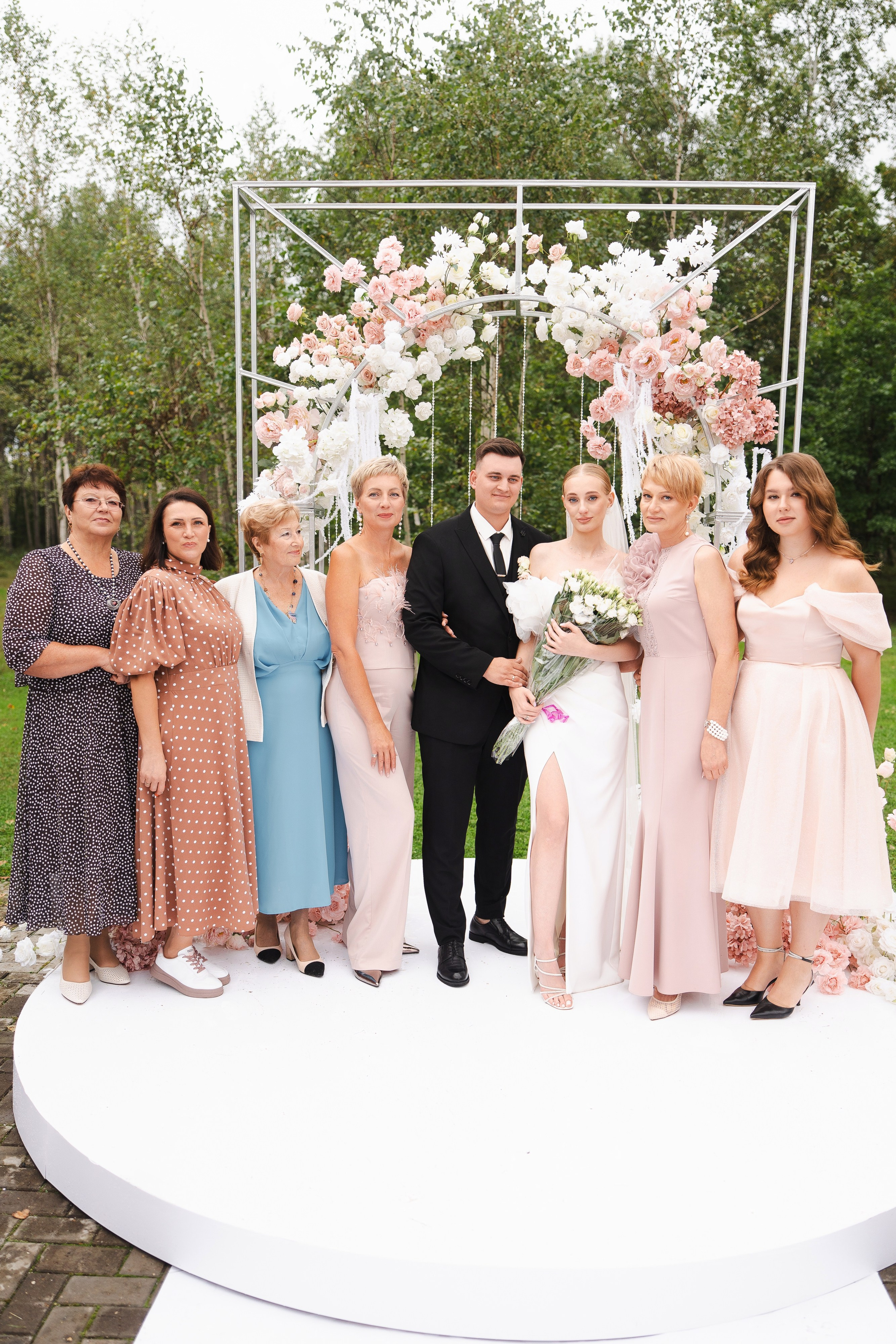 Дарья и Павел. Фотограф Хабаровск