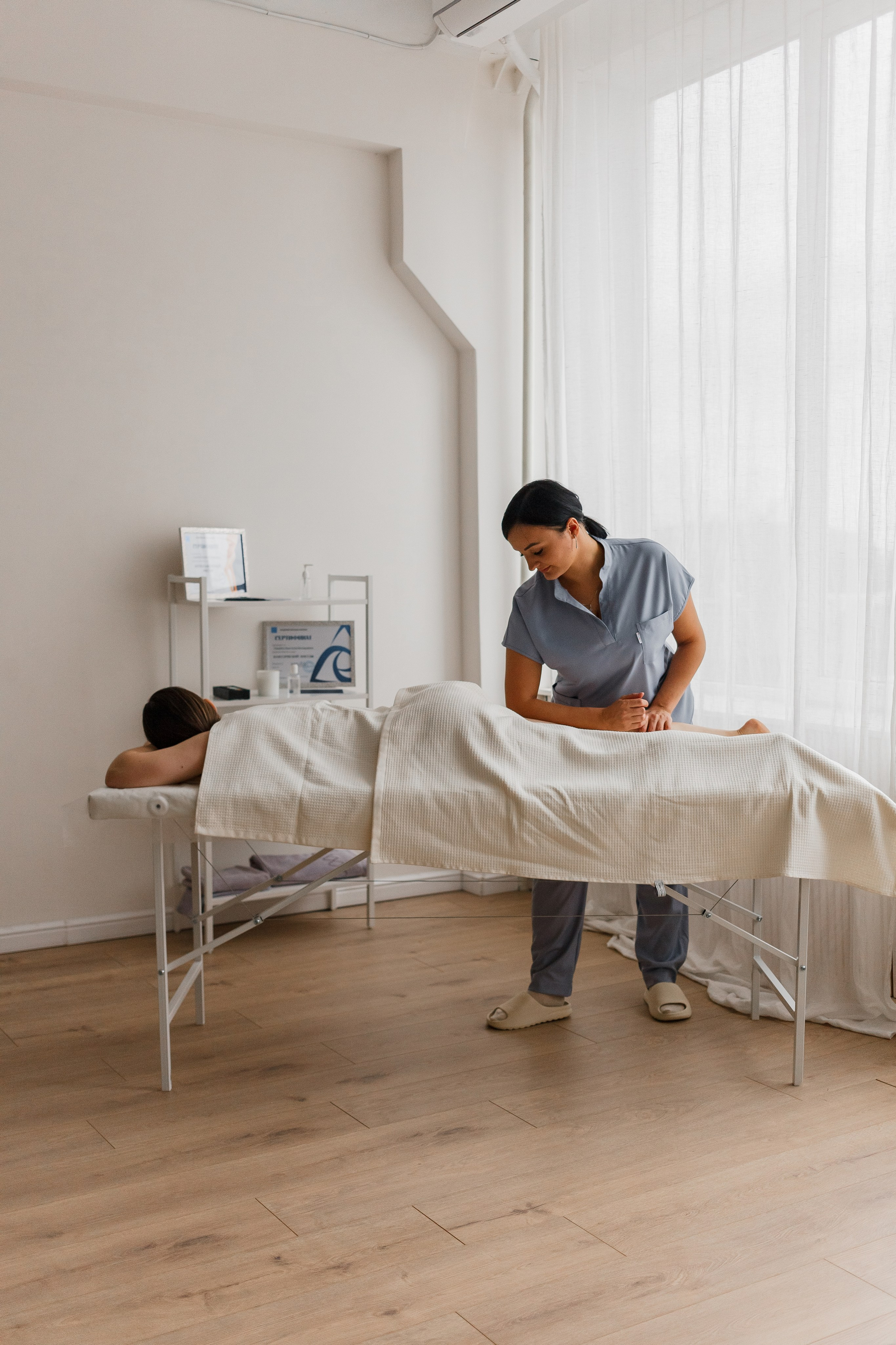 Фотографии для массажиста. КОНТЕНТ ФОТОГРАФ