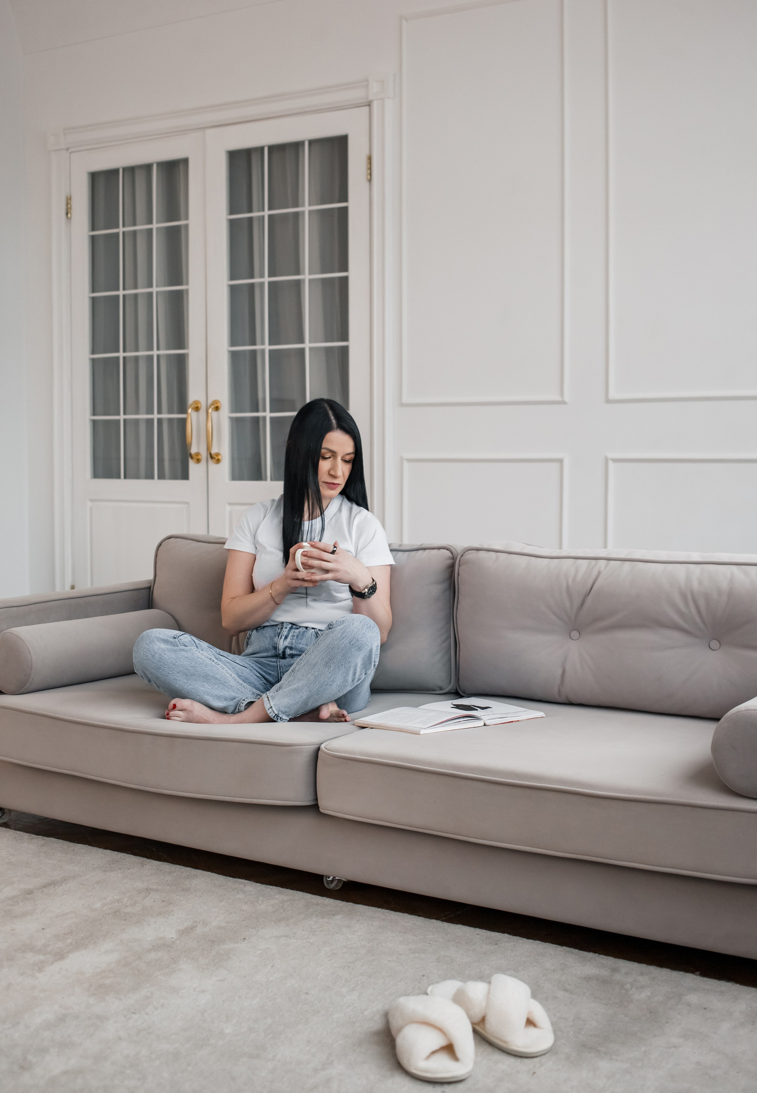 Контентная фотосессия для мастера маникюра. КОНТЕНТ ФОТОГРАФ