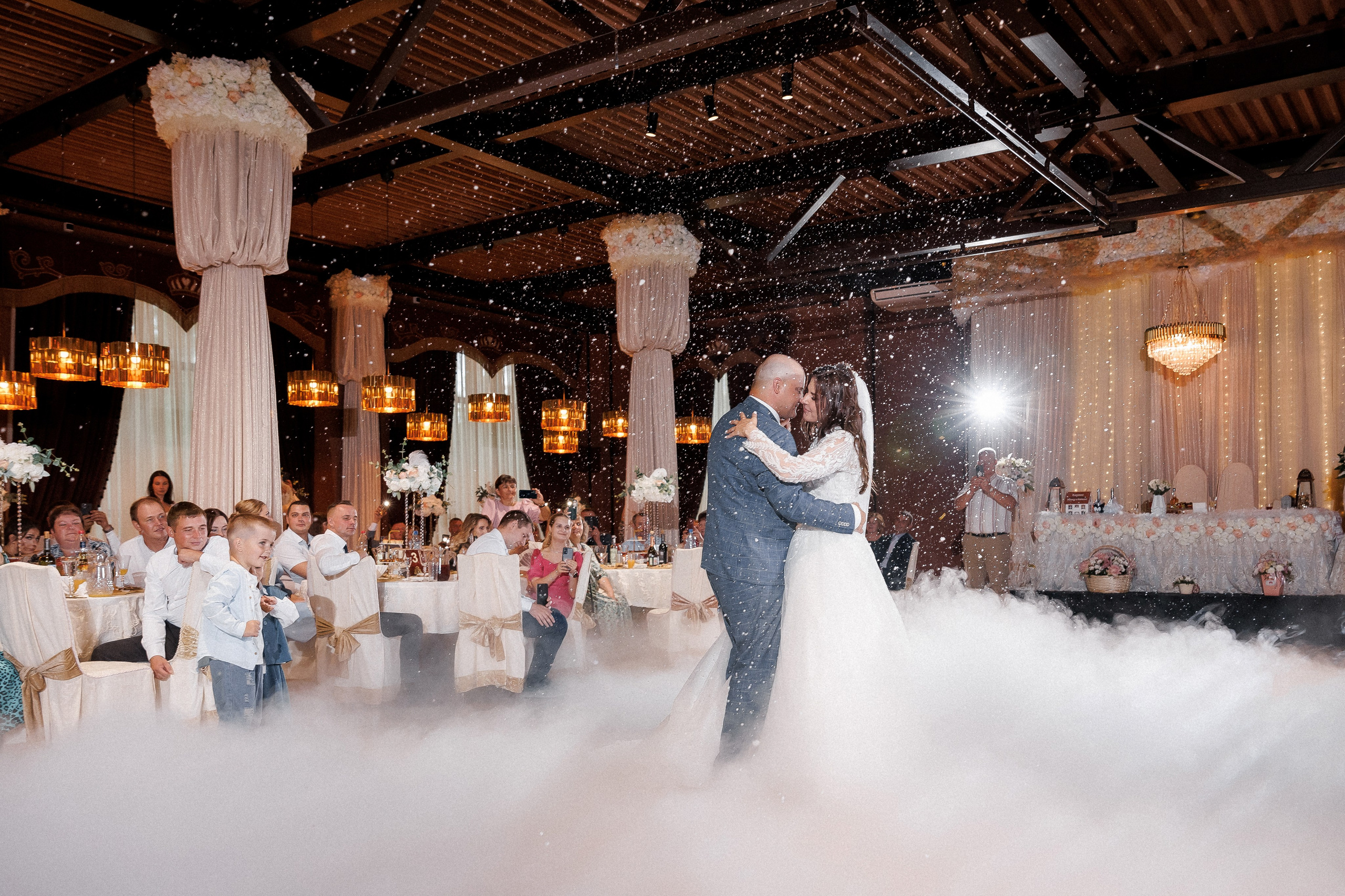 Свадьба Натальи и Максима. Фотограф Петр Капралов