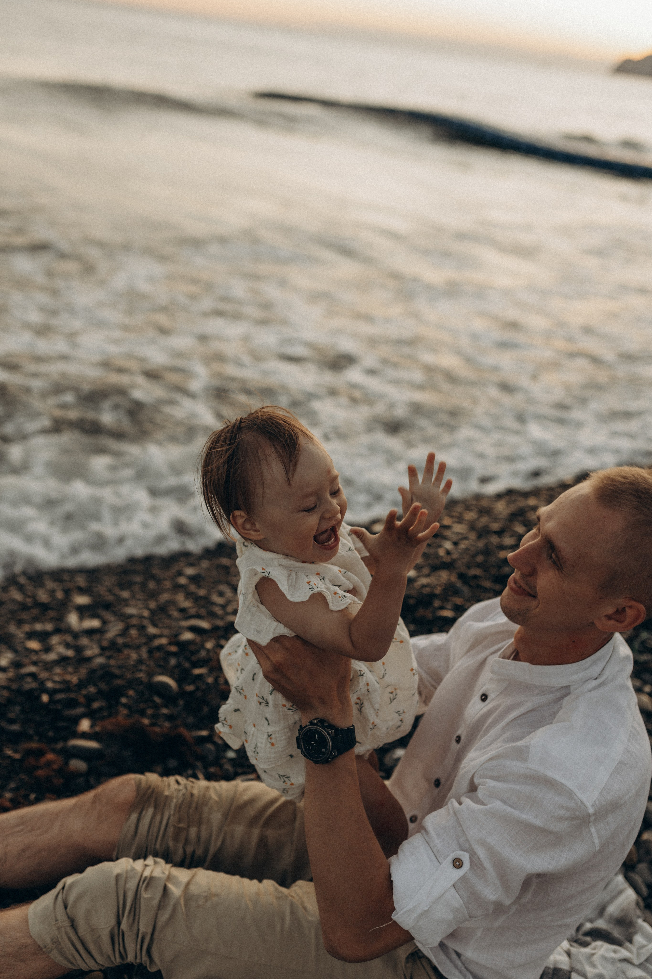 Кирилл Ксения и Мира. Семейный фотограф в Новороссийске и Анапе Александра Яковлева