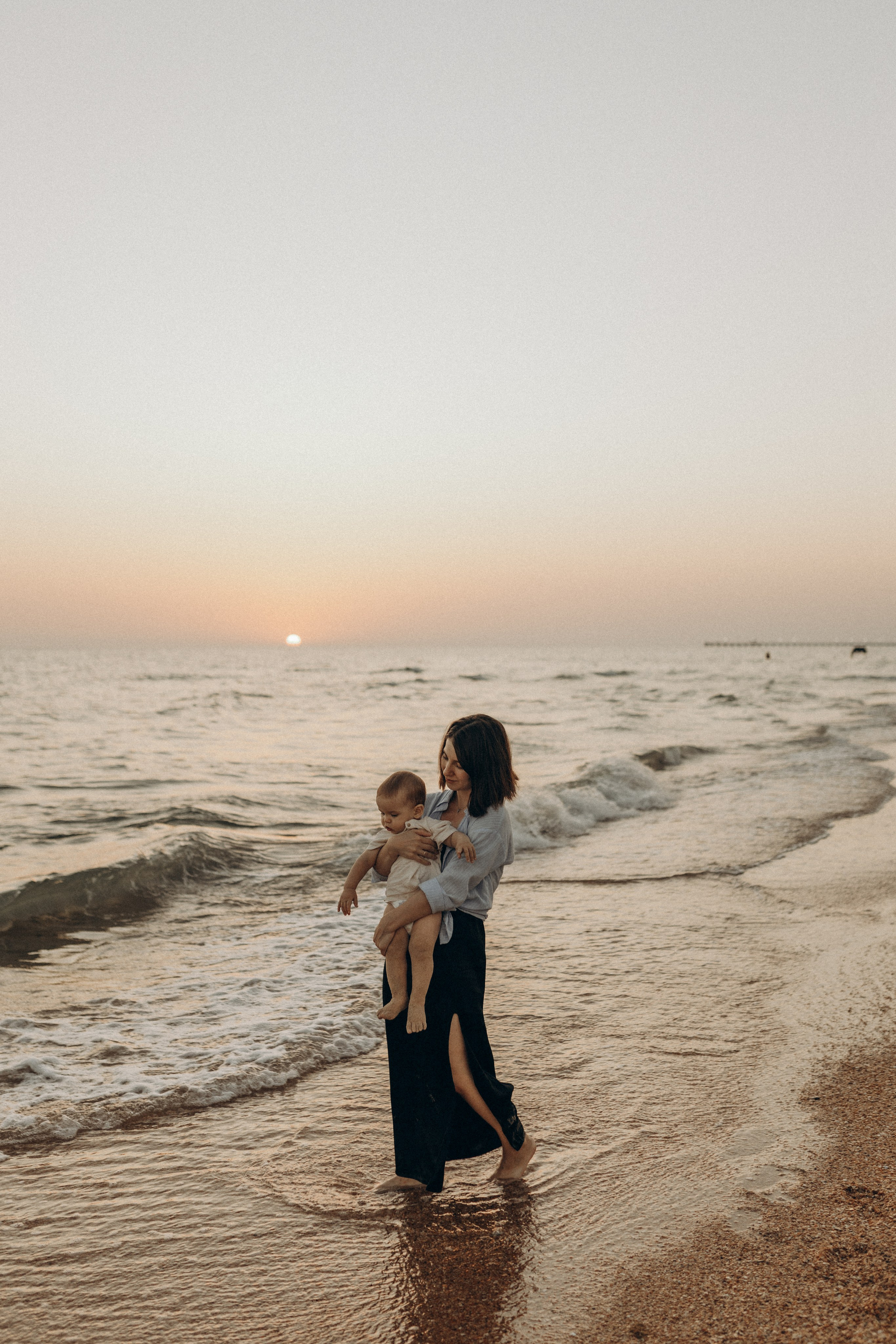Даниил Софья и Петр. Семейный фотограф в Новороссийске и Анапе Александра Яковлева