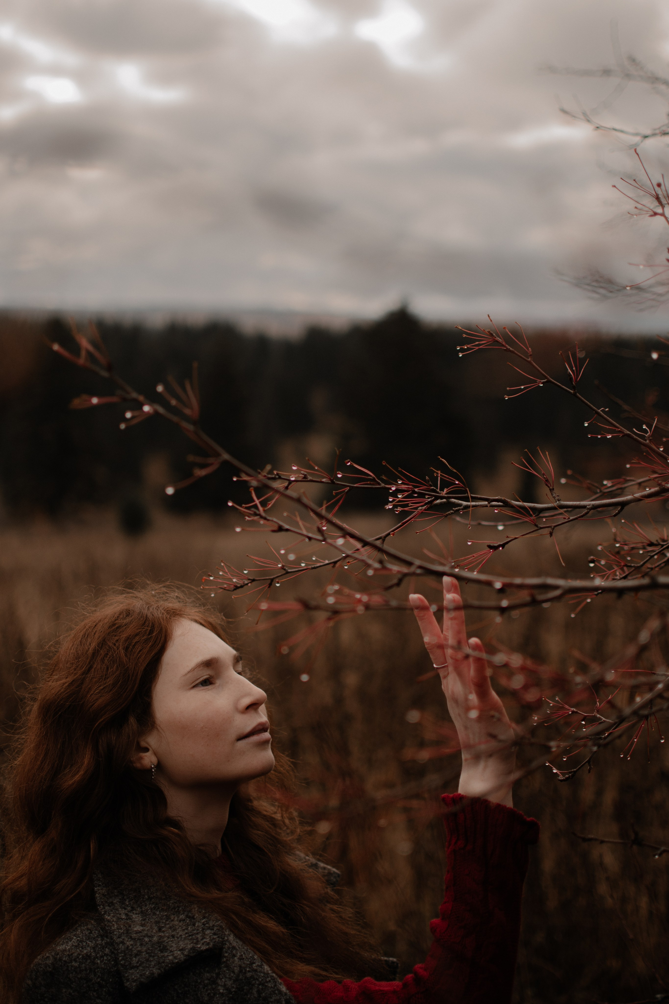 Даша. Фотограф Анфиса Хардина Екатеринбург