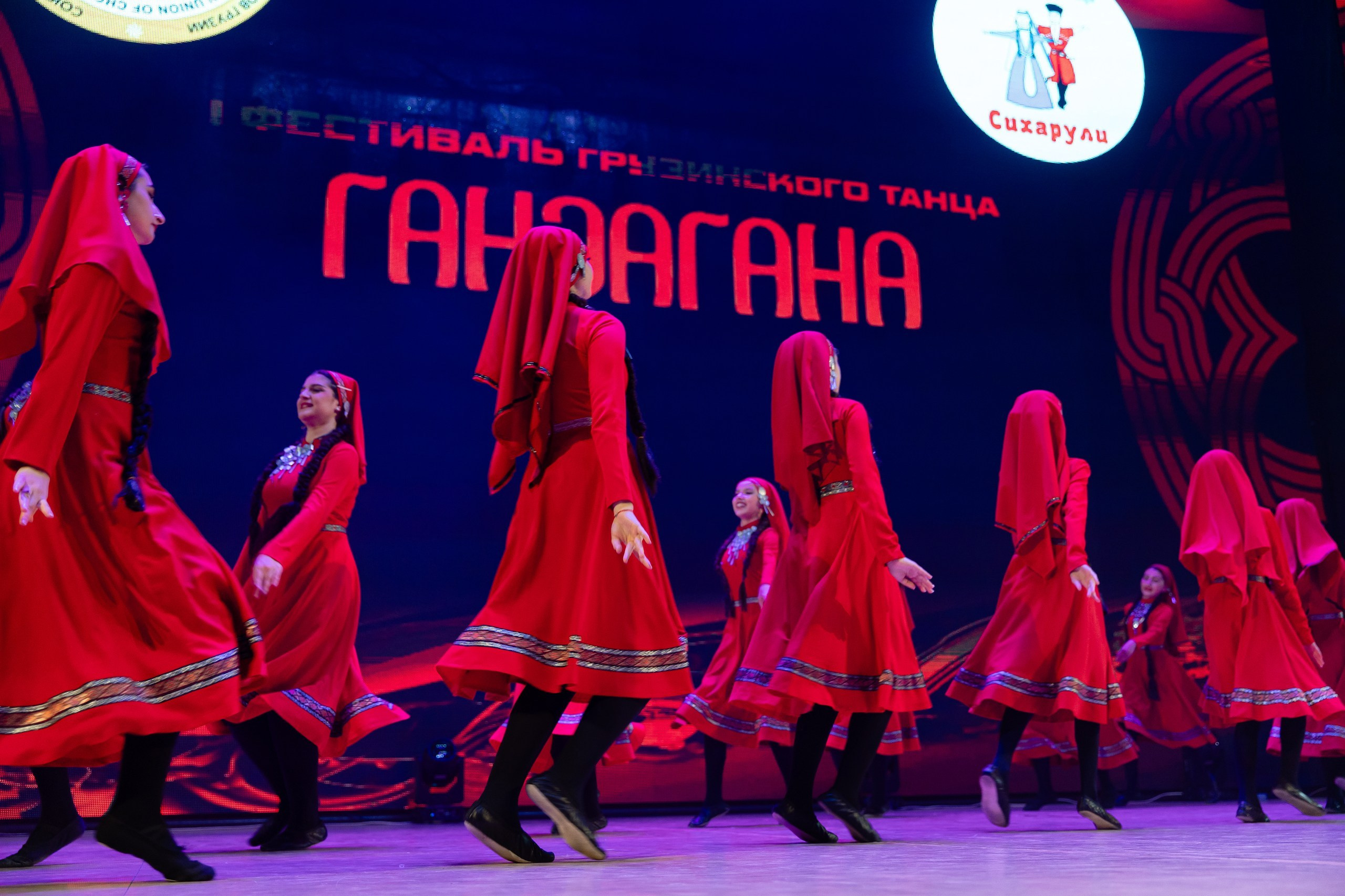 Танцы. Фотограф Николай Петрушкин | Ставрополь, Москва