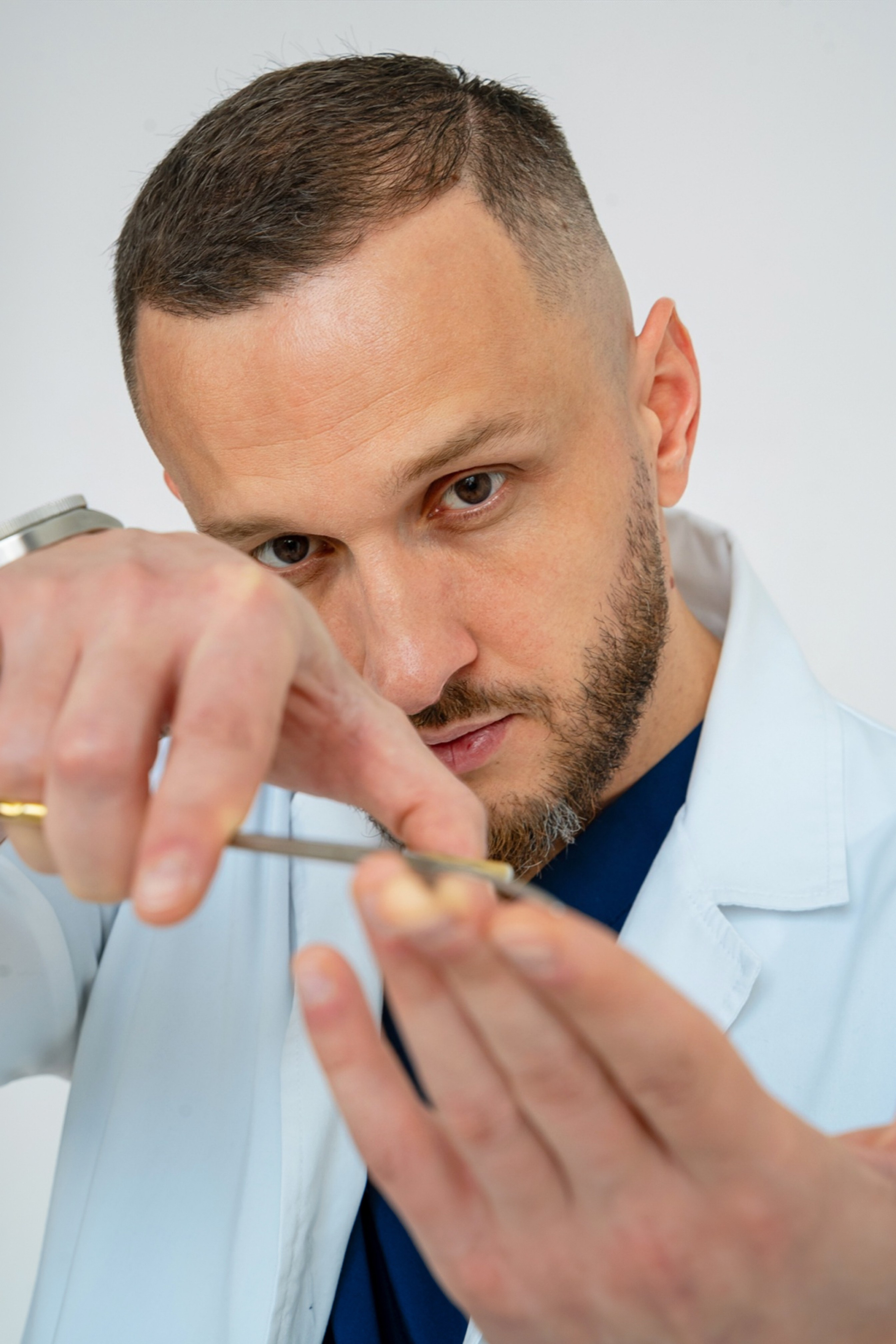 Врач Хирург. Фотограф Мария Зайчик