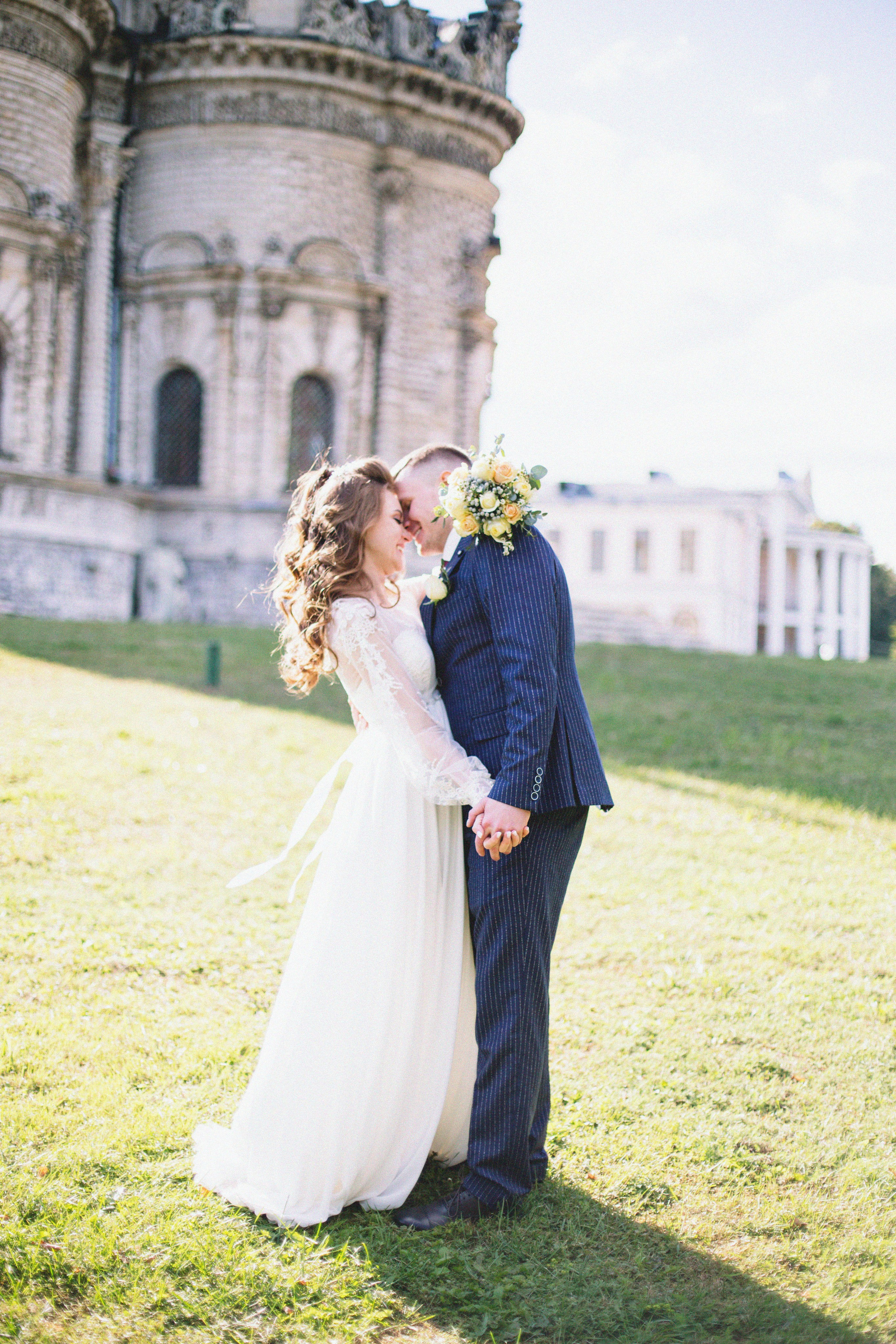 Владимир и Екатерина. Портретный и свадебный фотограф Даня Похватова