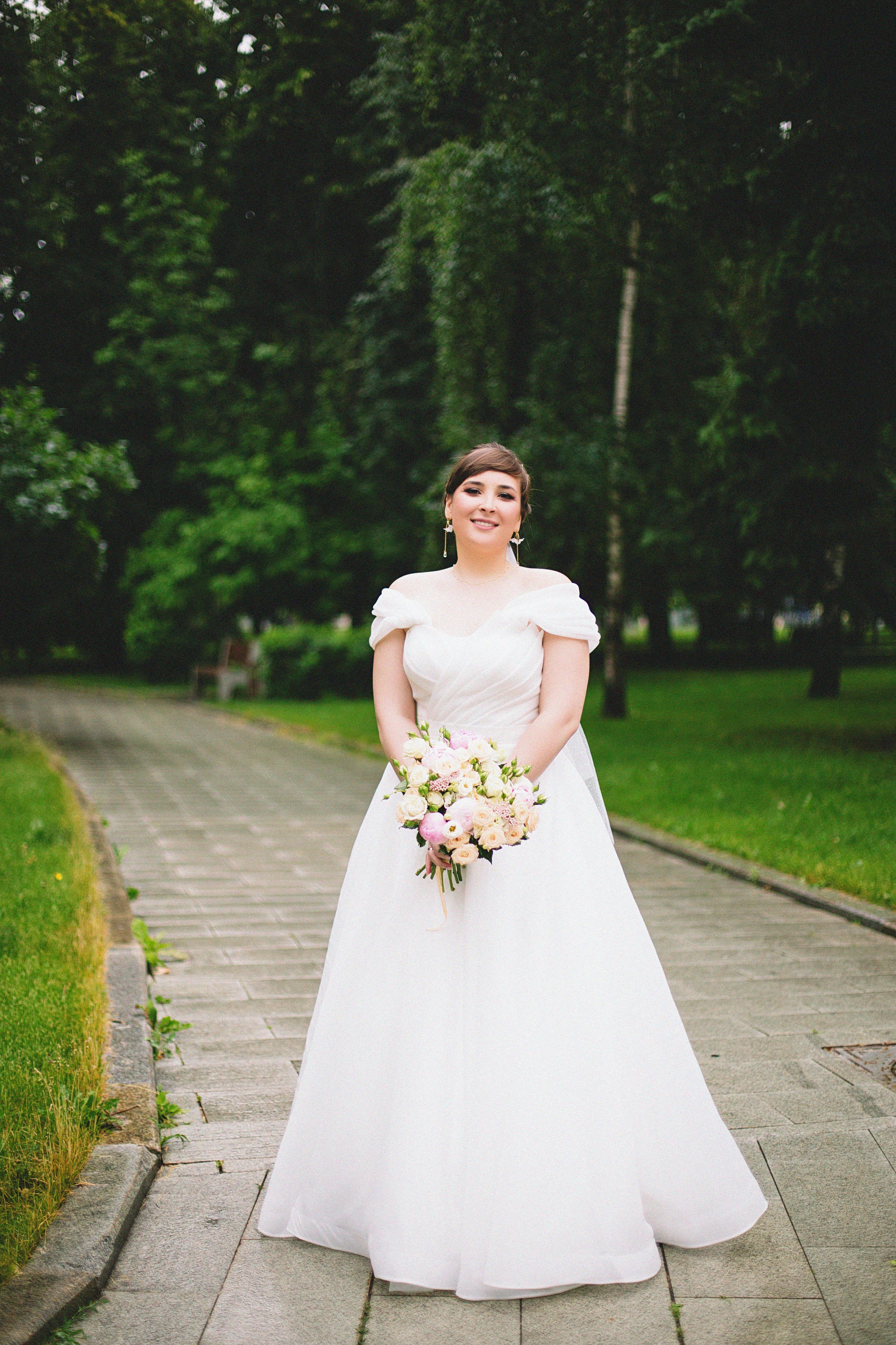 Андрей и Нина. Портретный и свадебный фотограф Даня Похватова