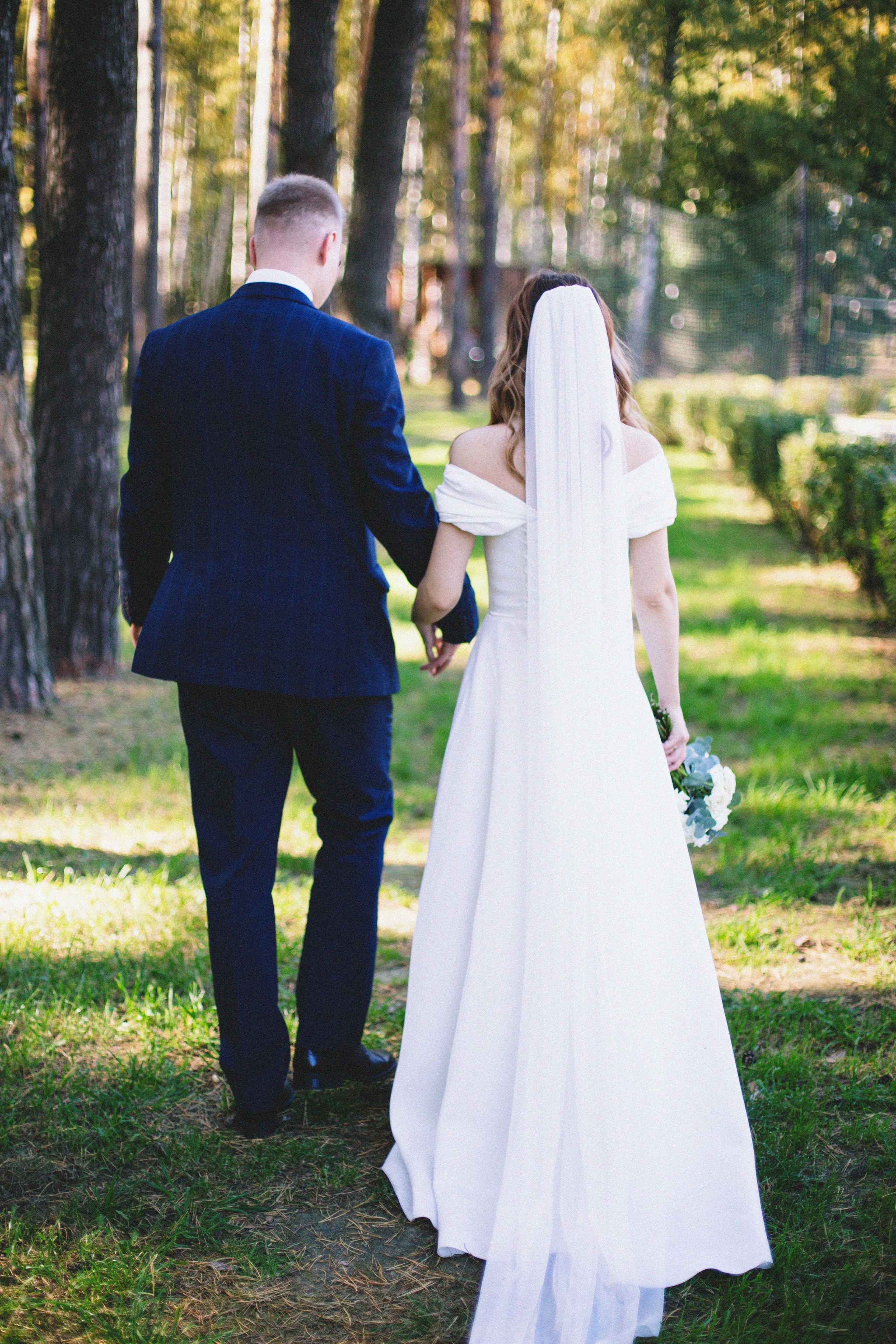 Егор и Валерия. Портретный и свадебный фотограф Даня Похватова