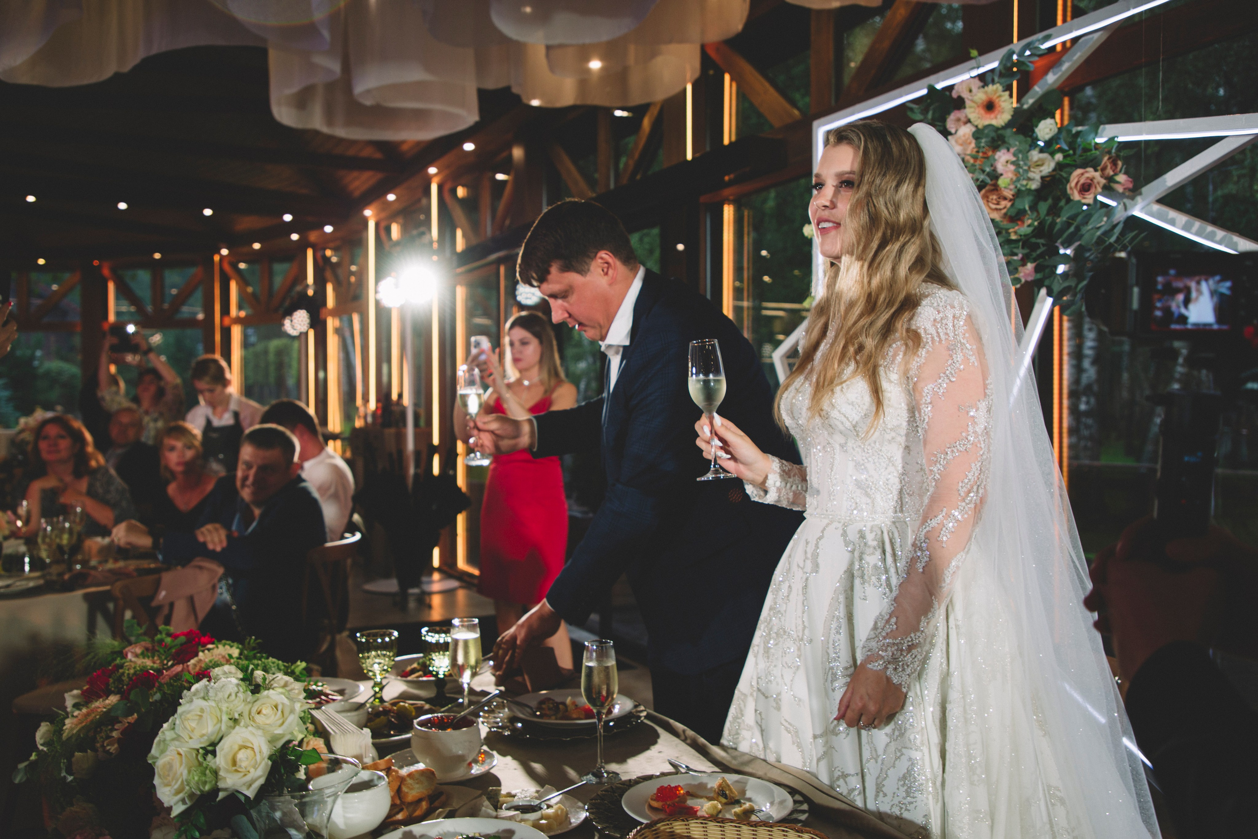 Денис и Екатерина. Портретный и свадебный фотограф Даня Похватова