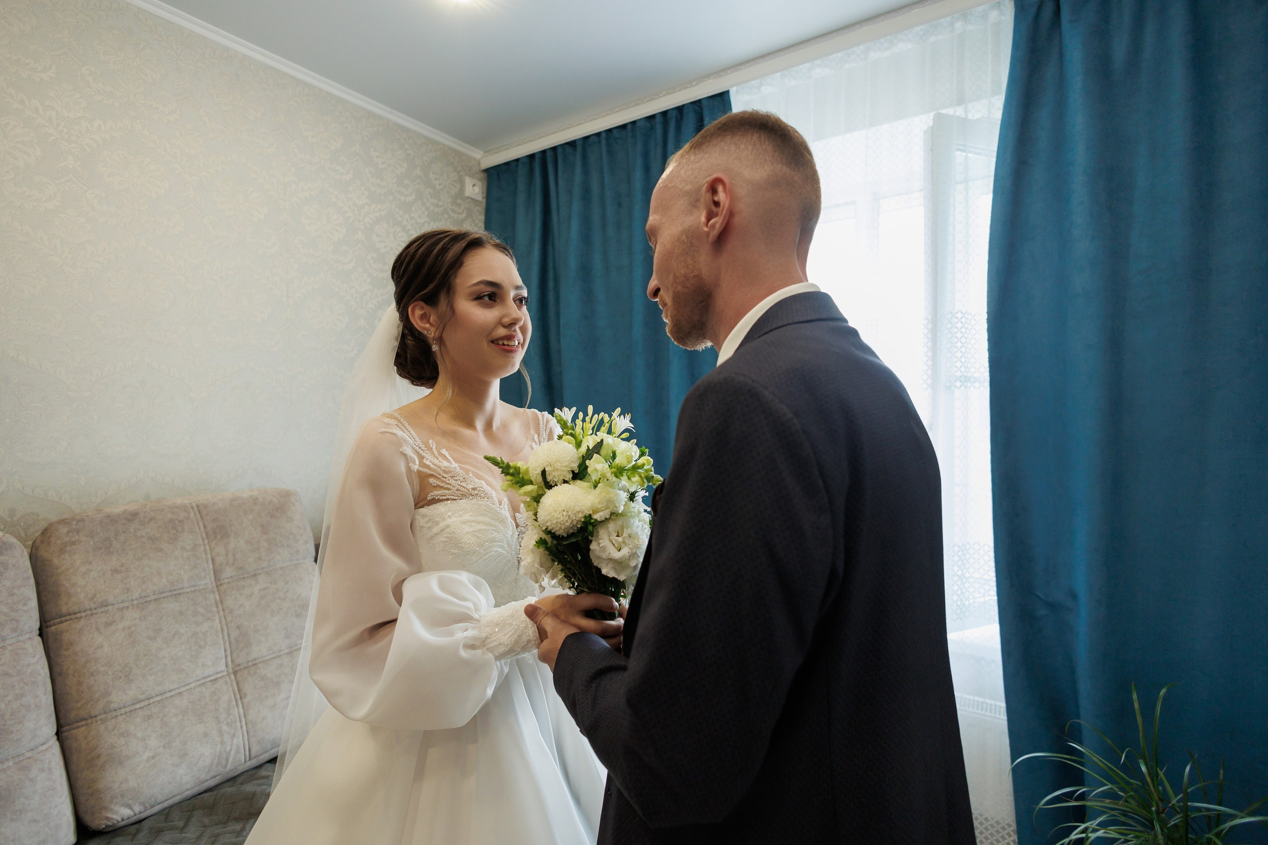 Айдар & Гулюза. Фотограф Казань — профессиональные услуги фотосессий в студии и на локации