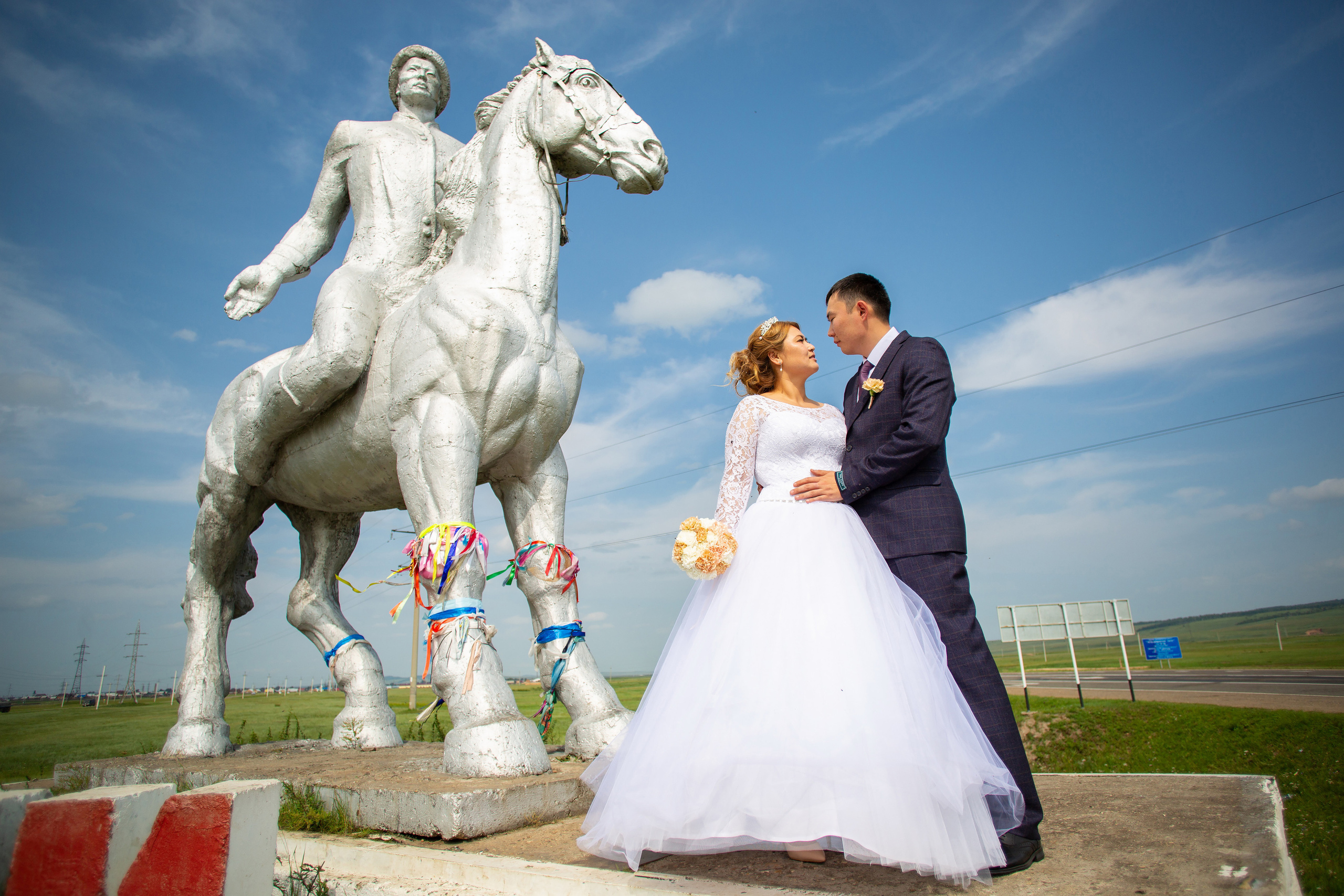 Свадьба Иркутская область фотограф Павел Будаев
