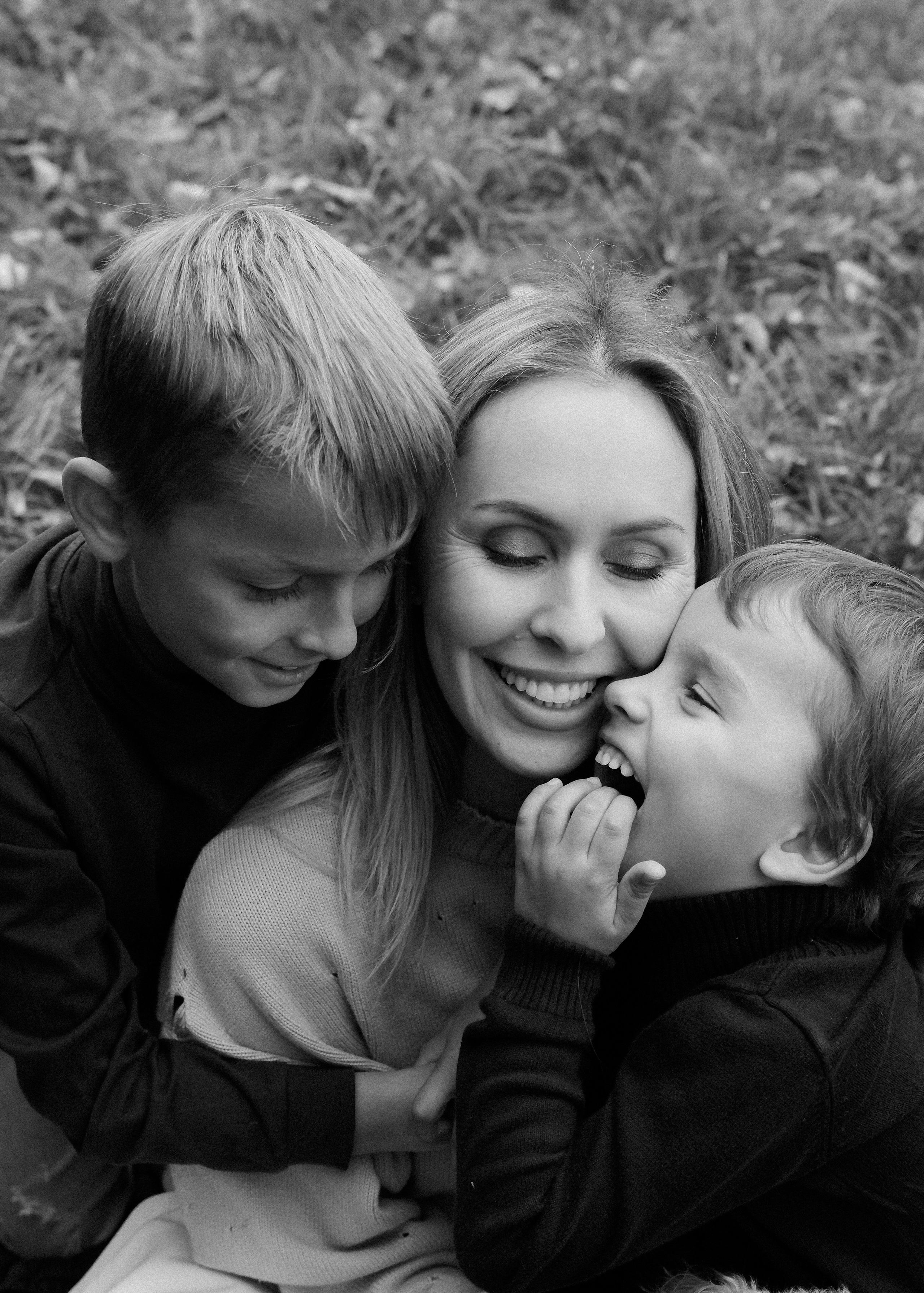 Семейная фотосессия, фотосессия в Москве. Ньюборн и детский фотограф в Москве Шигина Марина