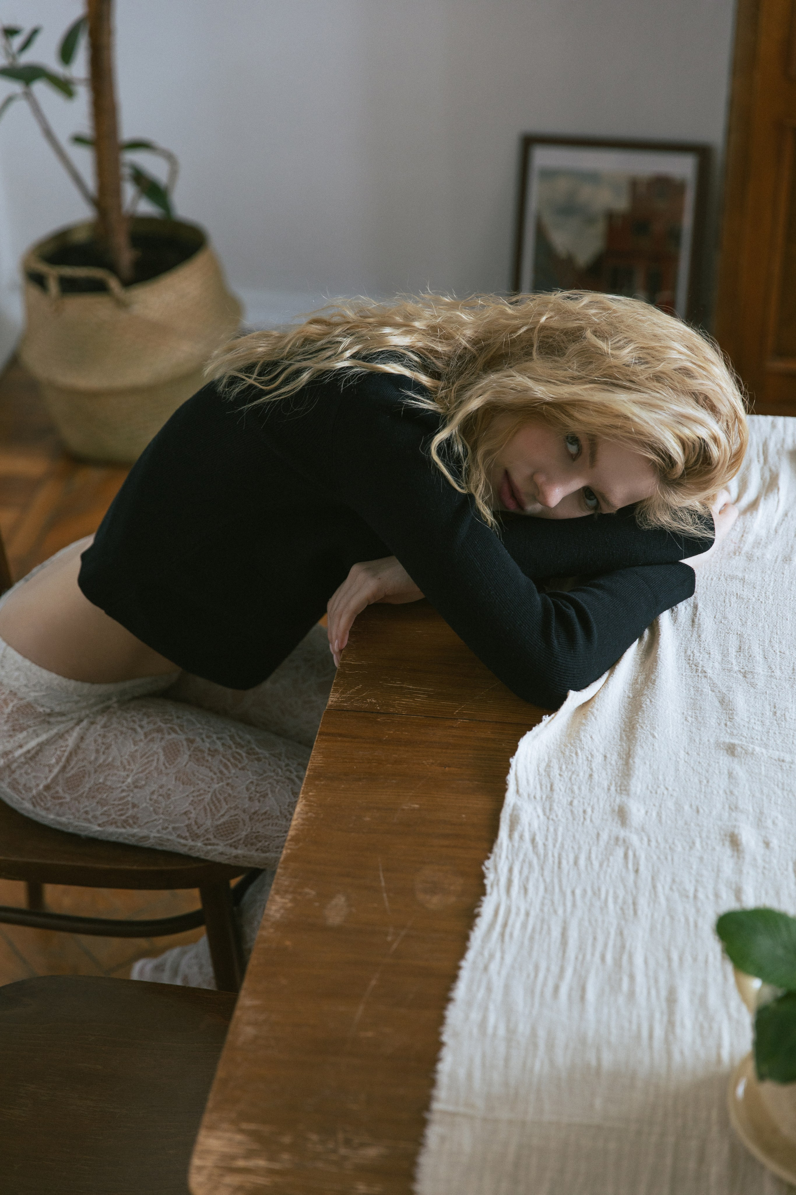 Аня. Фотограф в Москве Людмила Малова