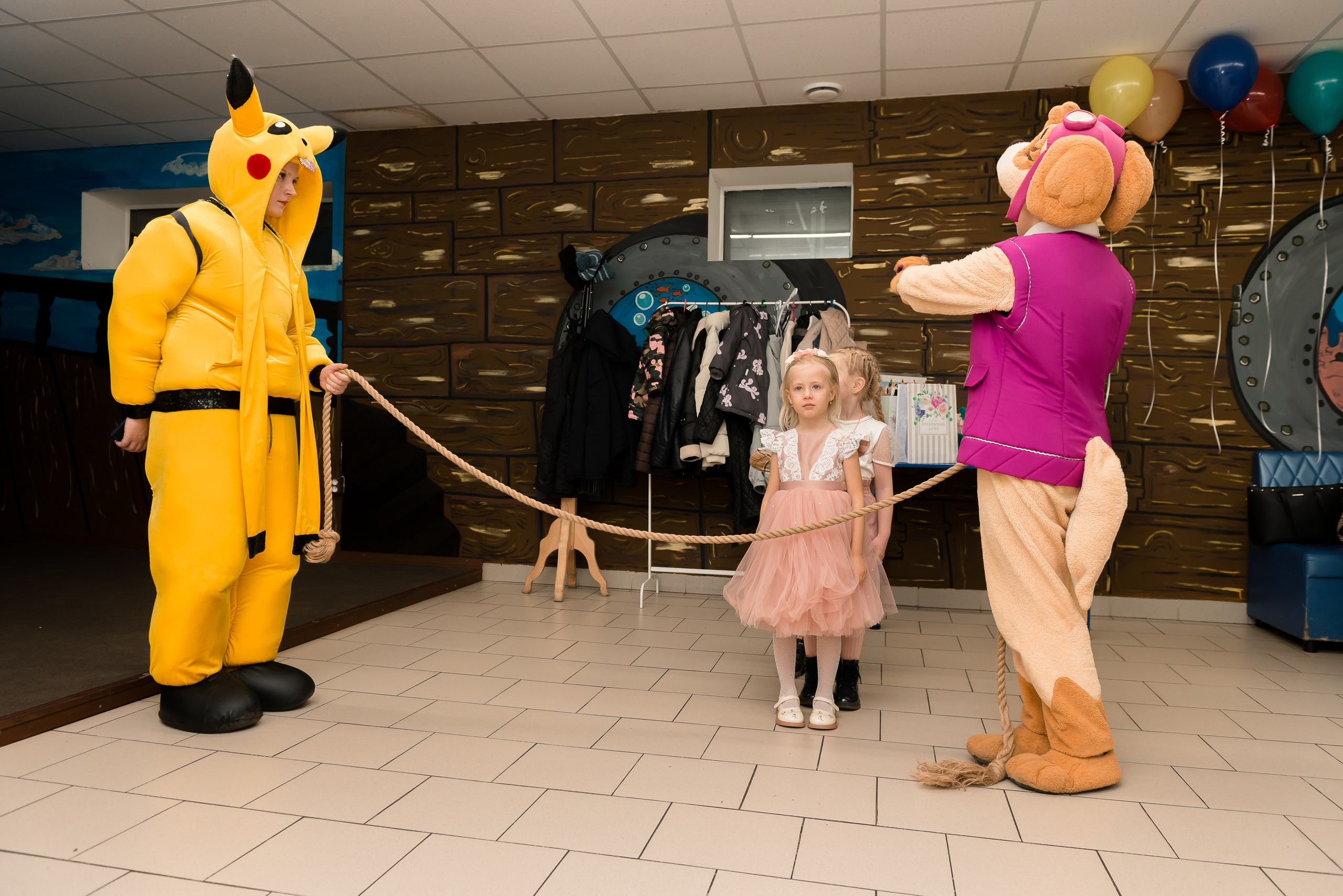 День Рождения в Зёбре июль 2024. Детский фотограф, семейный фотограф и репортажи в Кемерово