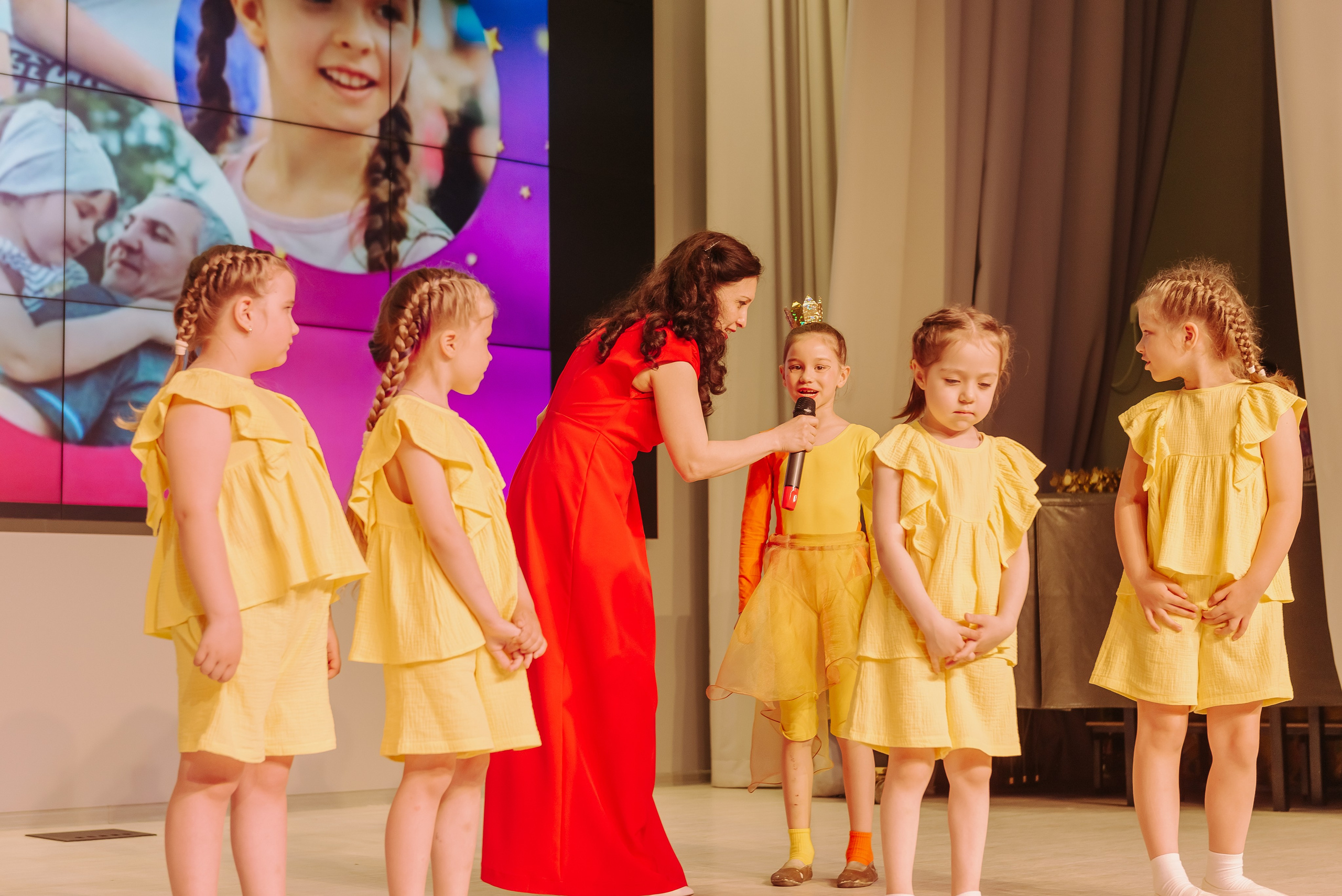 Юные Таланты России 2024. Детский фотограф, семейный фотограф и репортажи в Кемерово