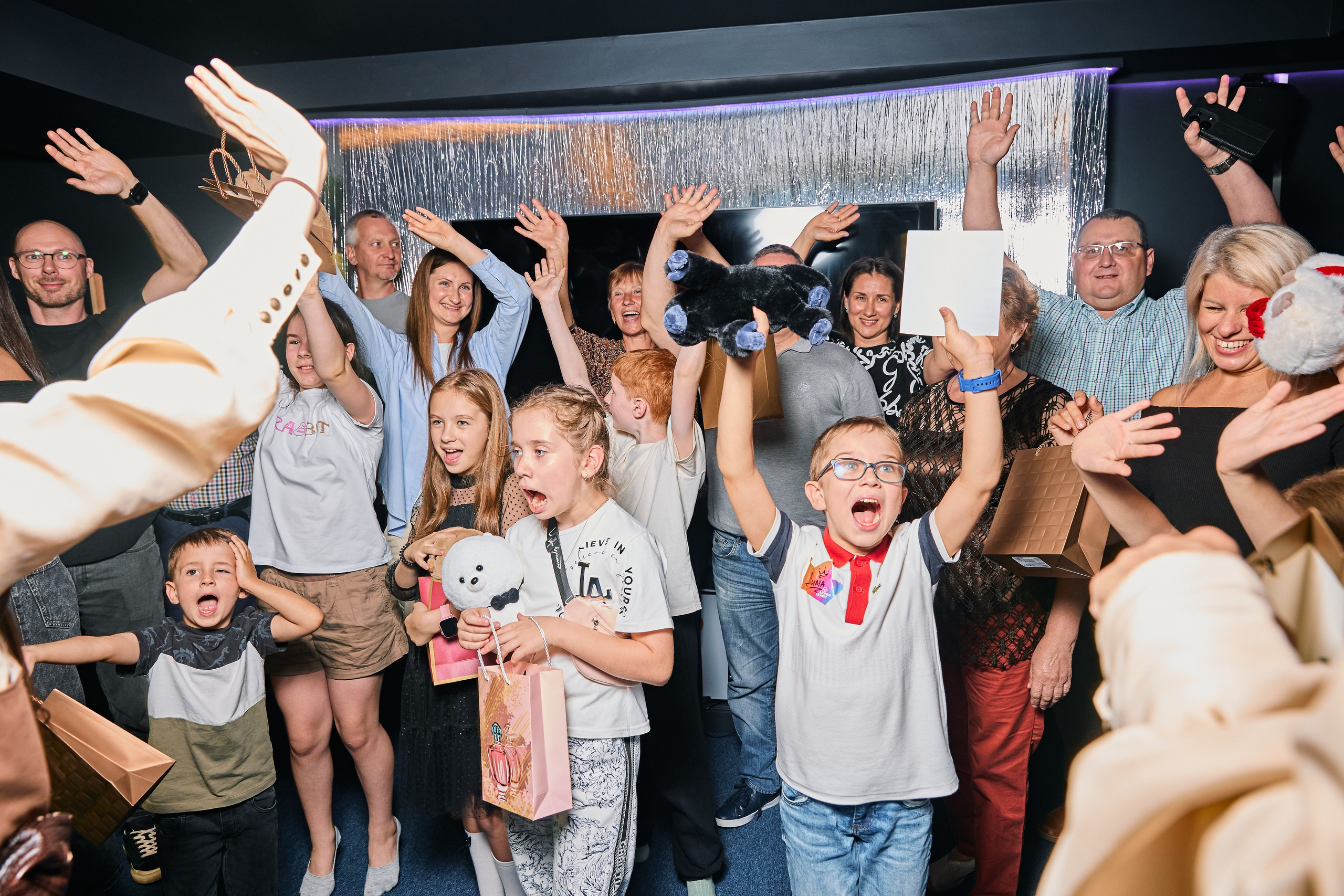 День рождения Димы. Фотограф Александра Иванова