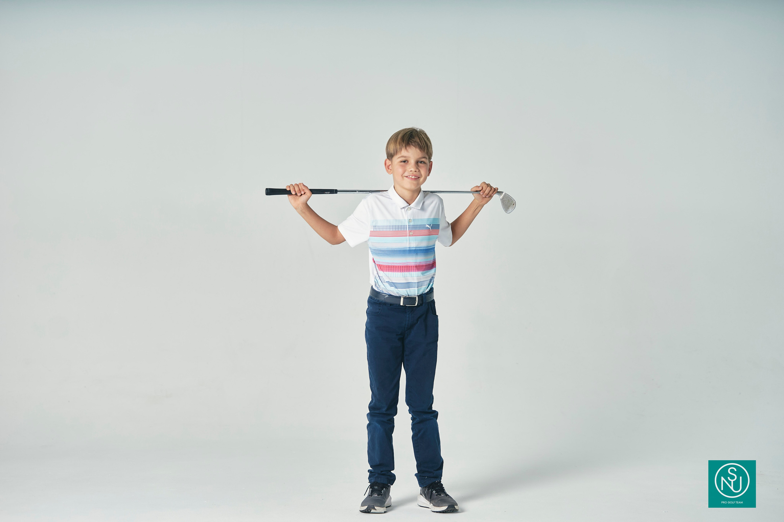 NSU съемка команды 2024. Академия гольфа NSU в Москве. Тренировки по гольфу для детей и взрослых, тренировки для новичков